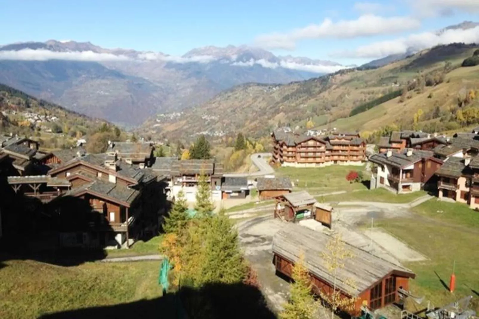 Résidence Terrasse-Salle de bain