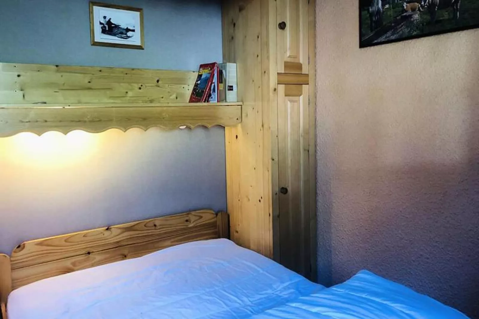 Résidence Lauzes - Bedroom