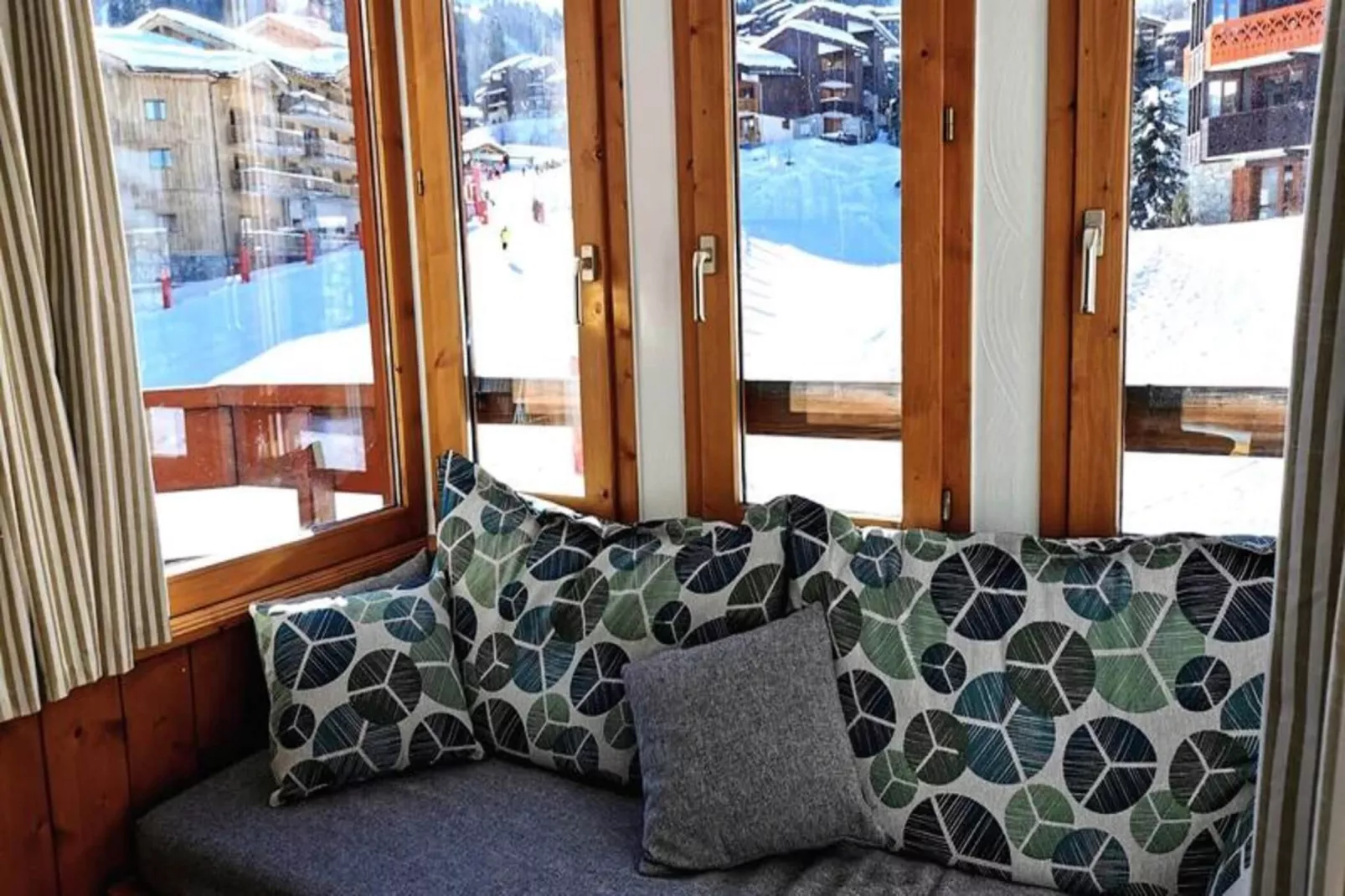 Résidence Valeriane - Living room