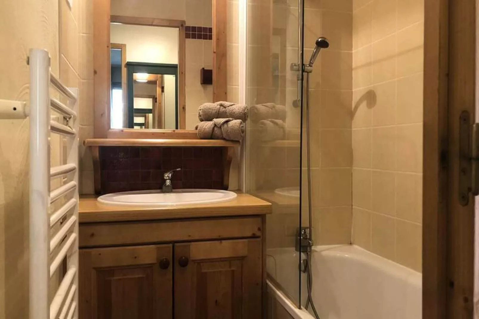 Résidence Valeriane - Bathroom