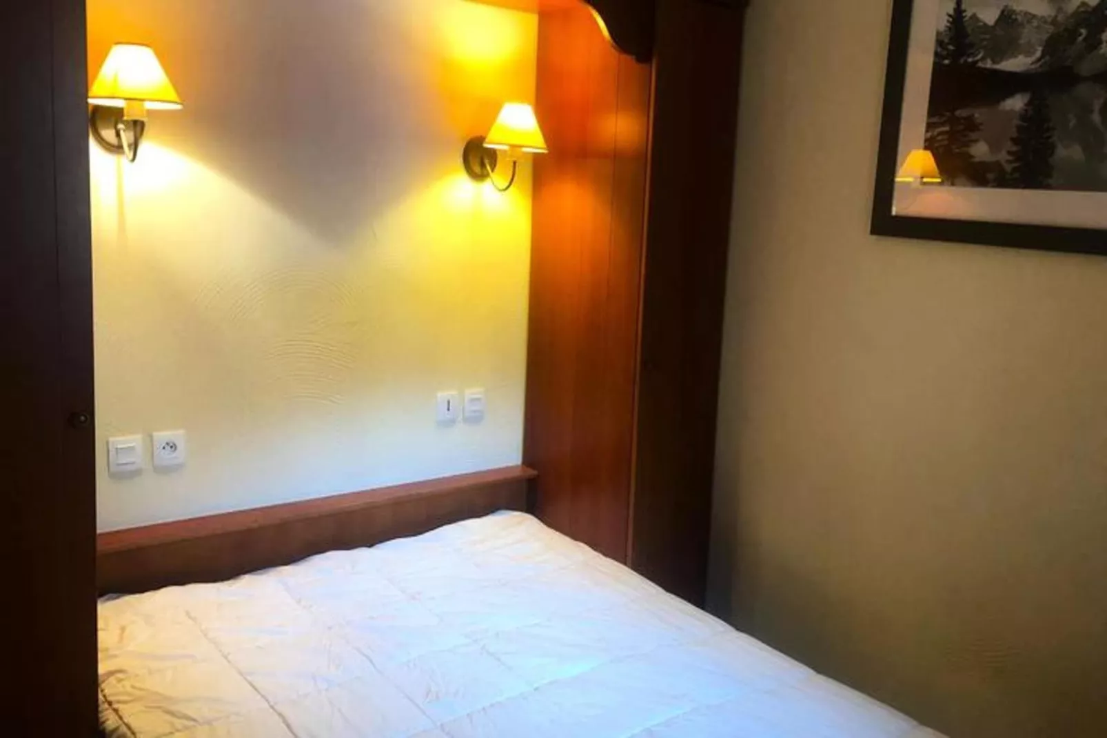 Résidence Valeriane - Chambre