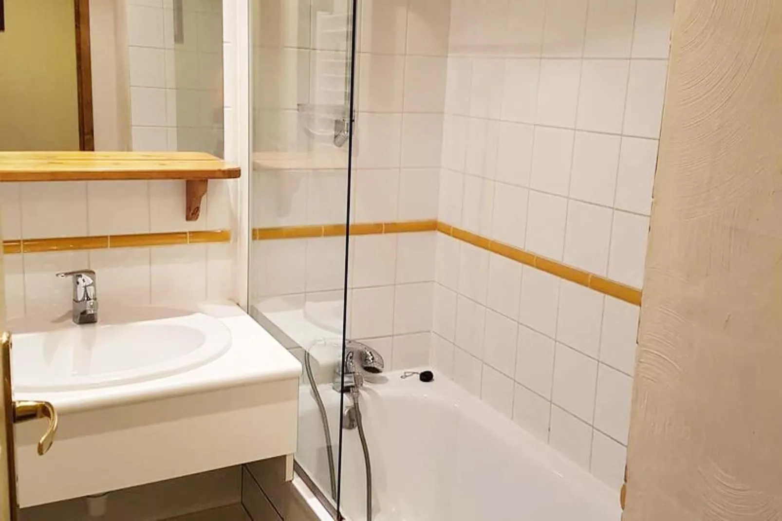 Résidence Athamante - Bedroom