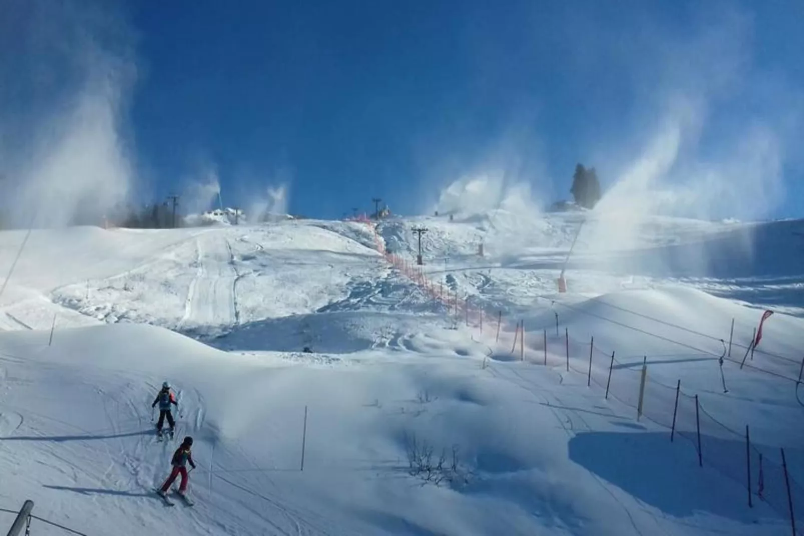 Résidence Mucillon-Bedroom