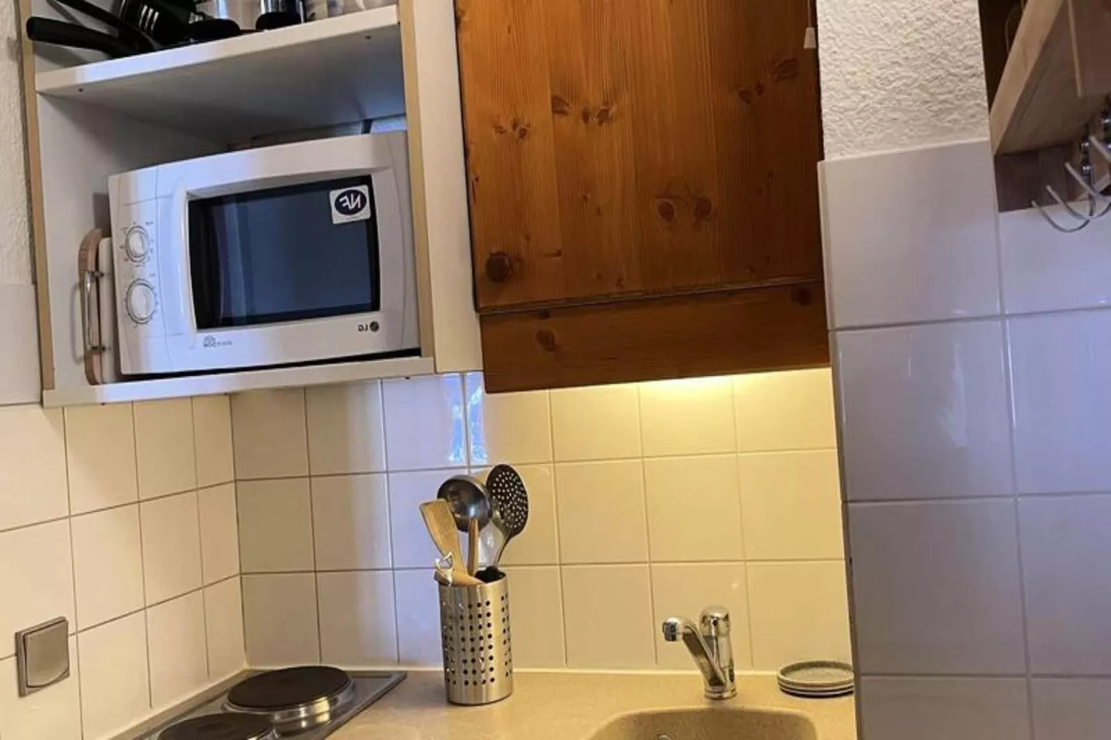 Résidence Lauziere Dessus-Bathroom