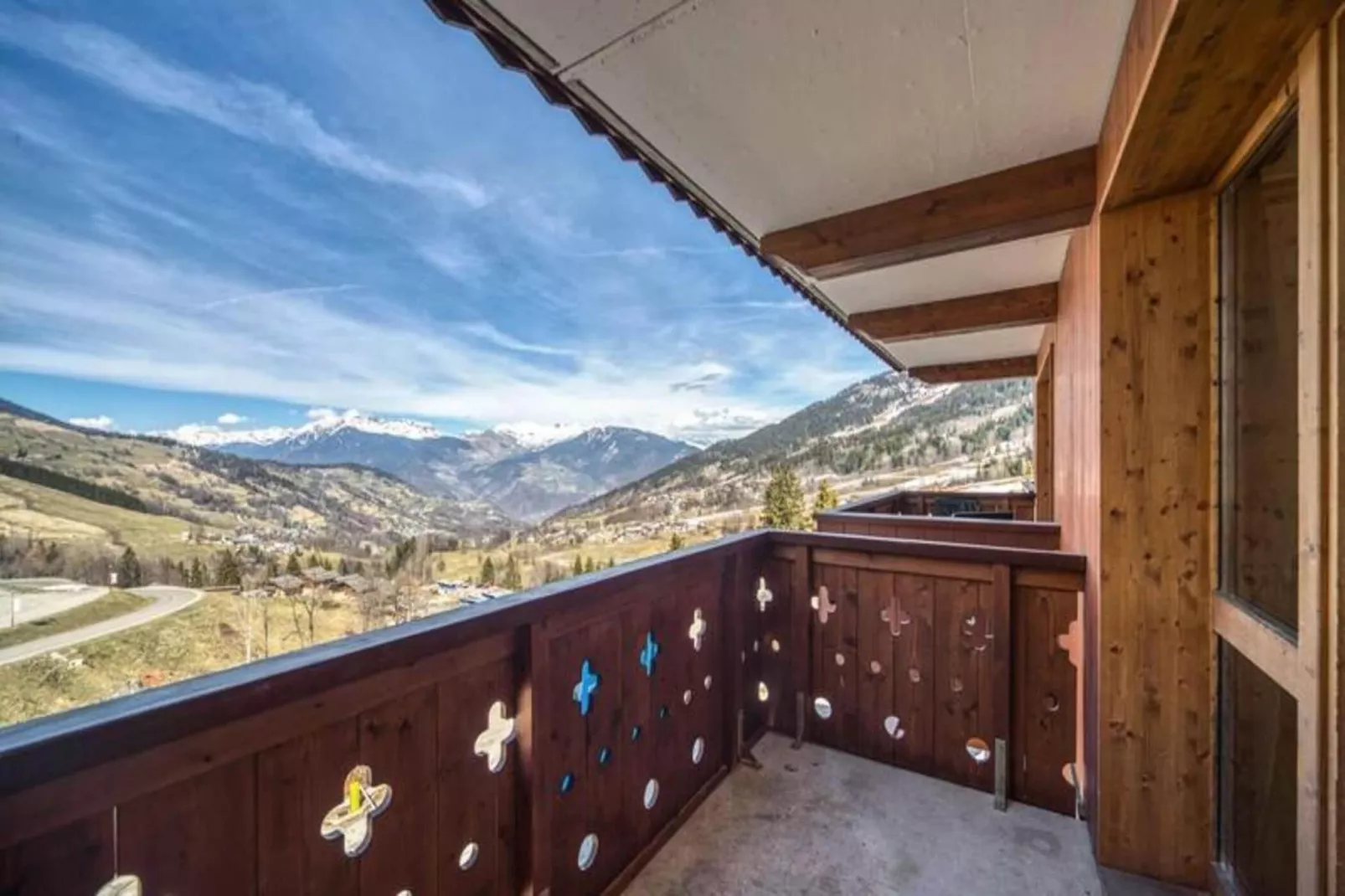 Résidence Valeriane-Empfangshalle