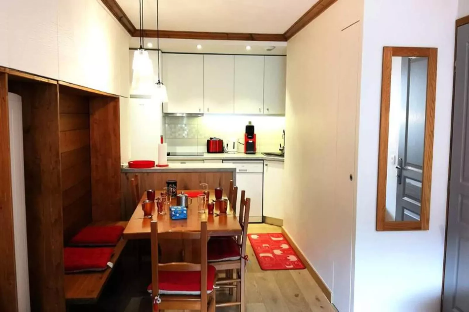 Résidence Athamante - Bedroom