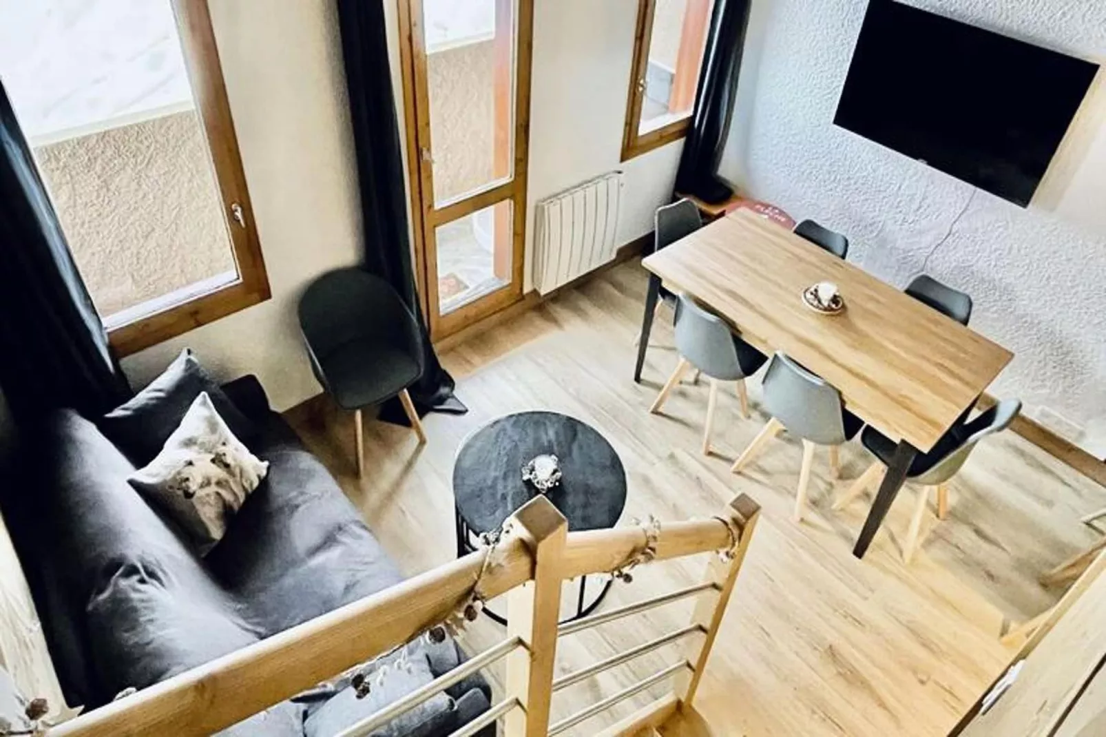 Résidence Lauzes-Salon