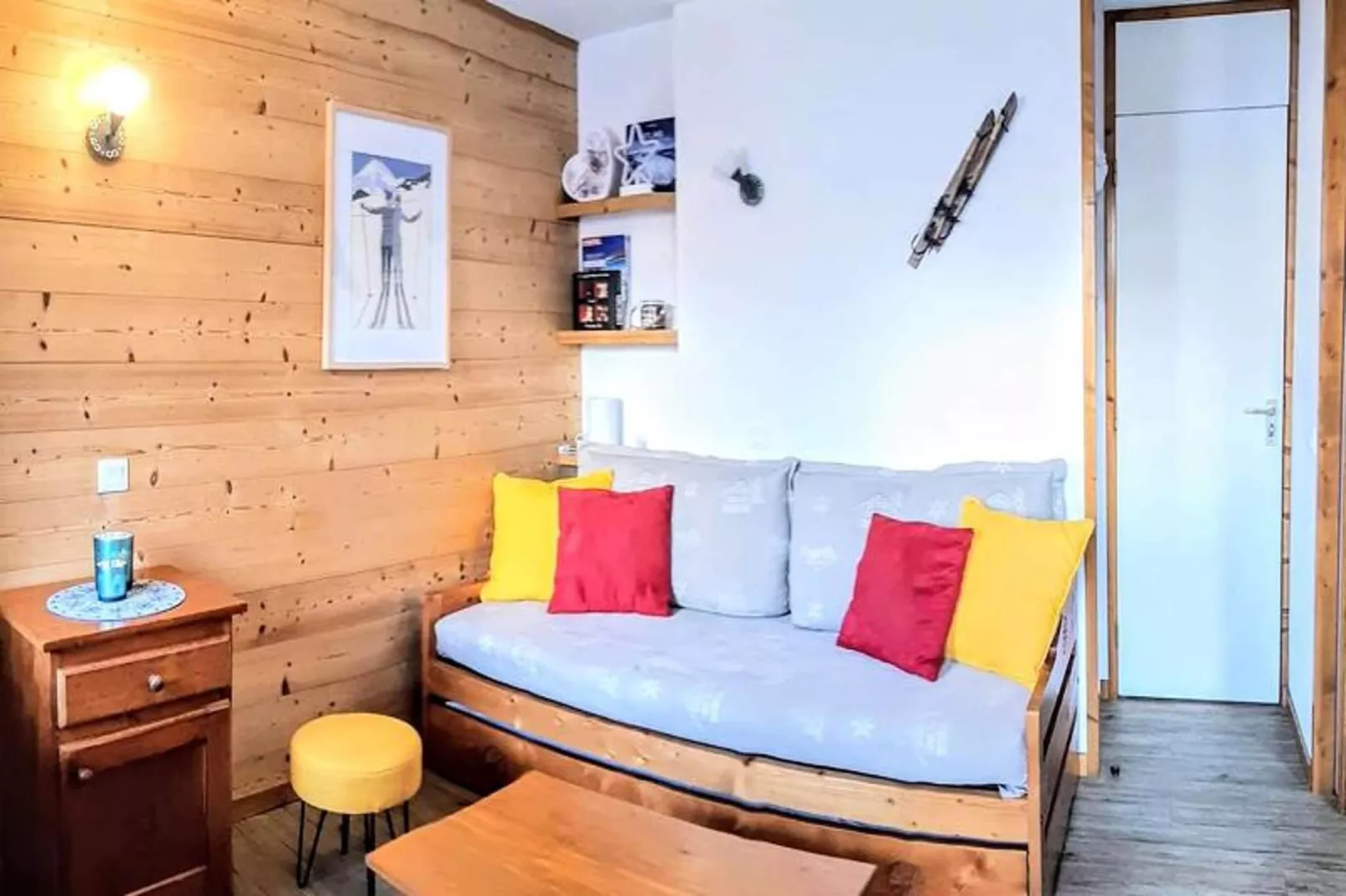 Résidence Lauziere Dessous-Salon