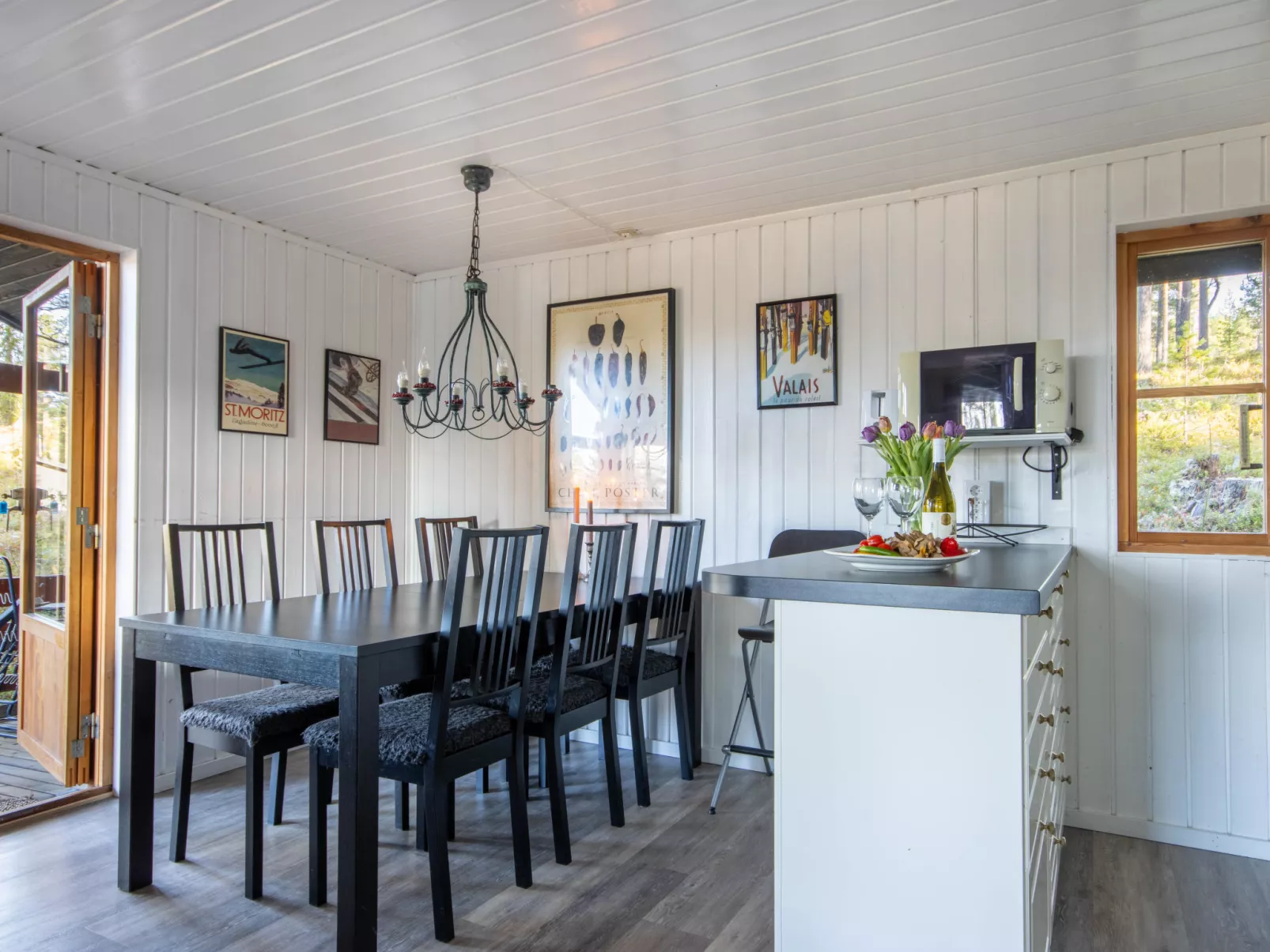 Fjällnästet-Drinnen