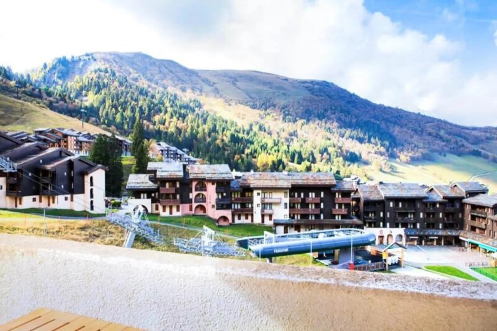 Quartier Crève Cœur - maeva Home-Exterior in summer