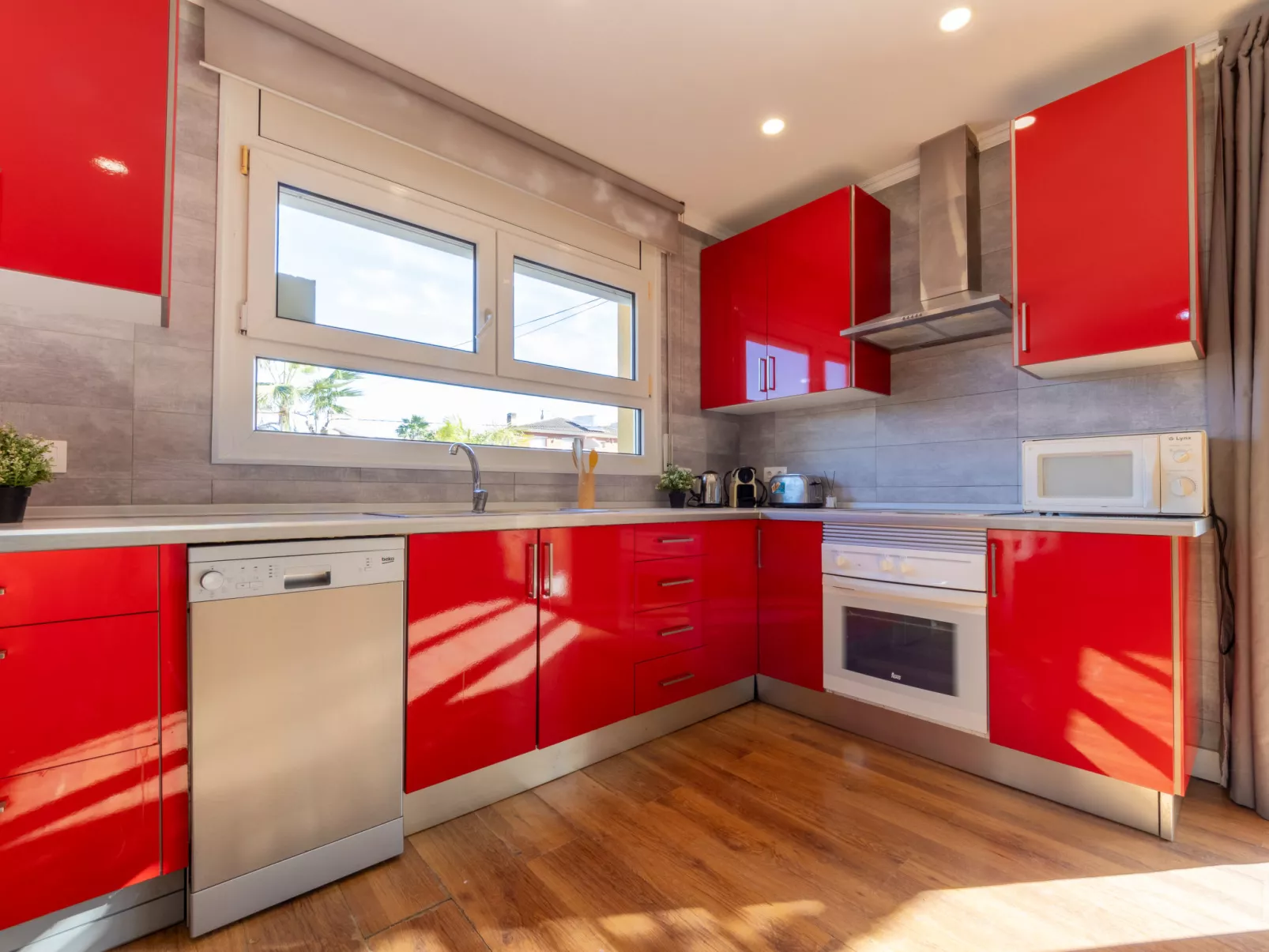 Villa Malaga-Drinnen