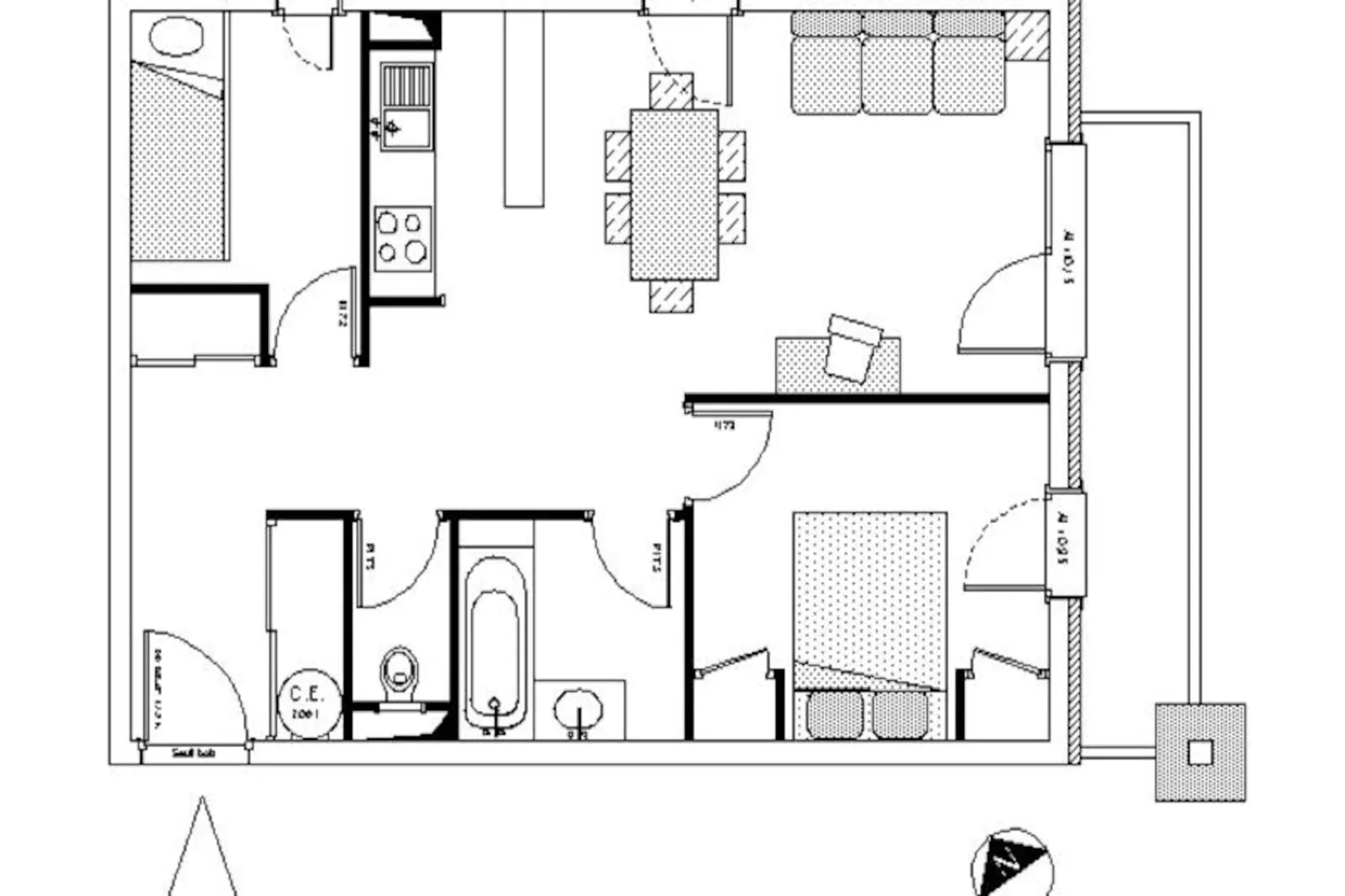 Résidence Le Clos Vanoise