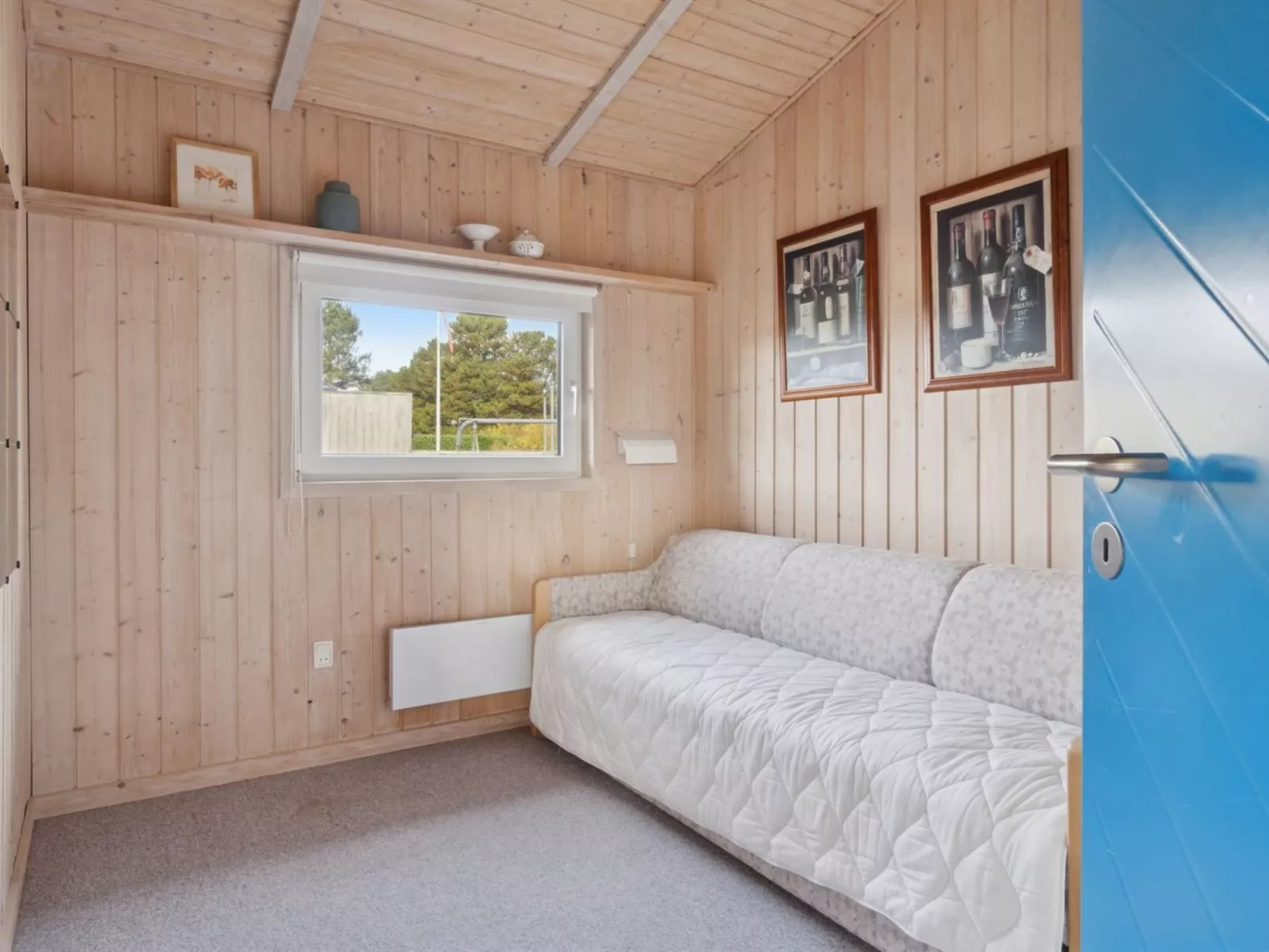 "Yma" - 250m from the sea-Dedans