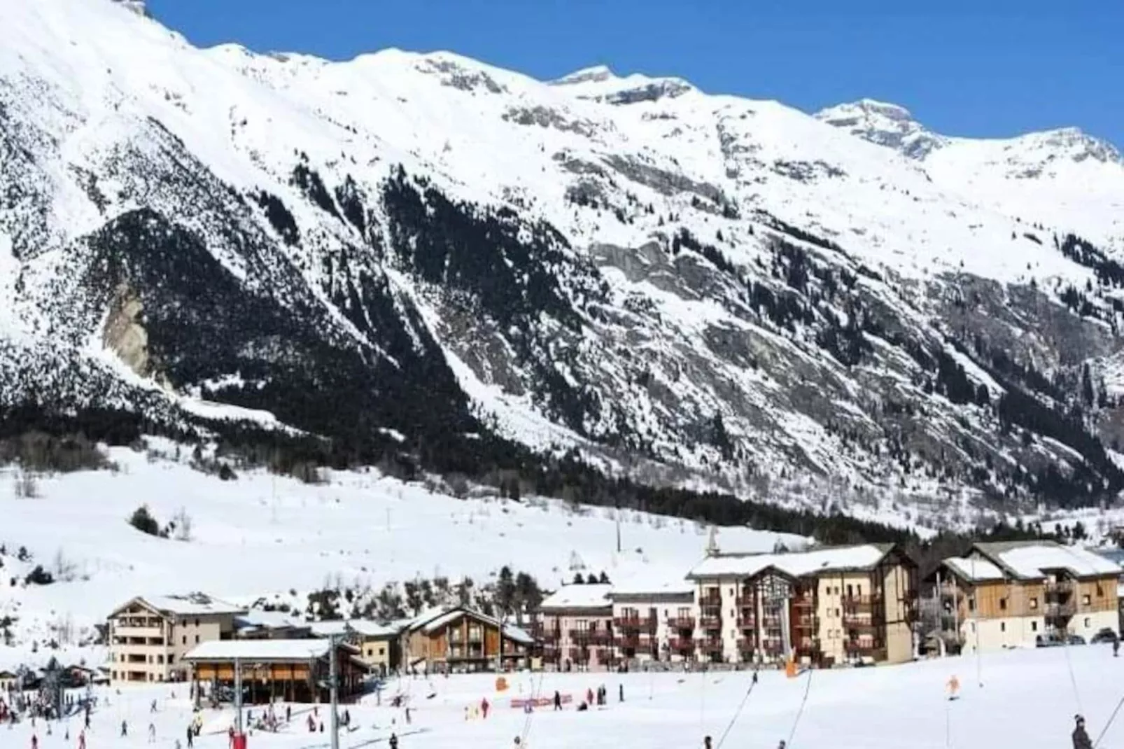 Appartement 2 pièces 6 personnes - Confort-Image-tags.