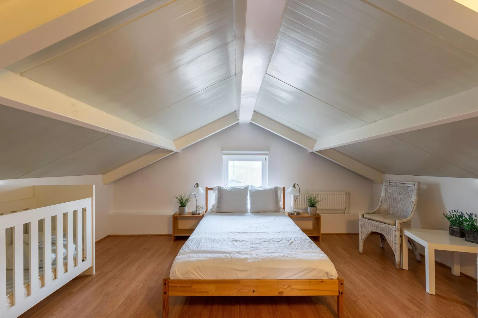 Scheldeoord 70-Bedroom