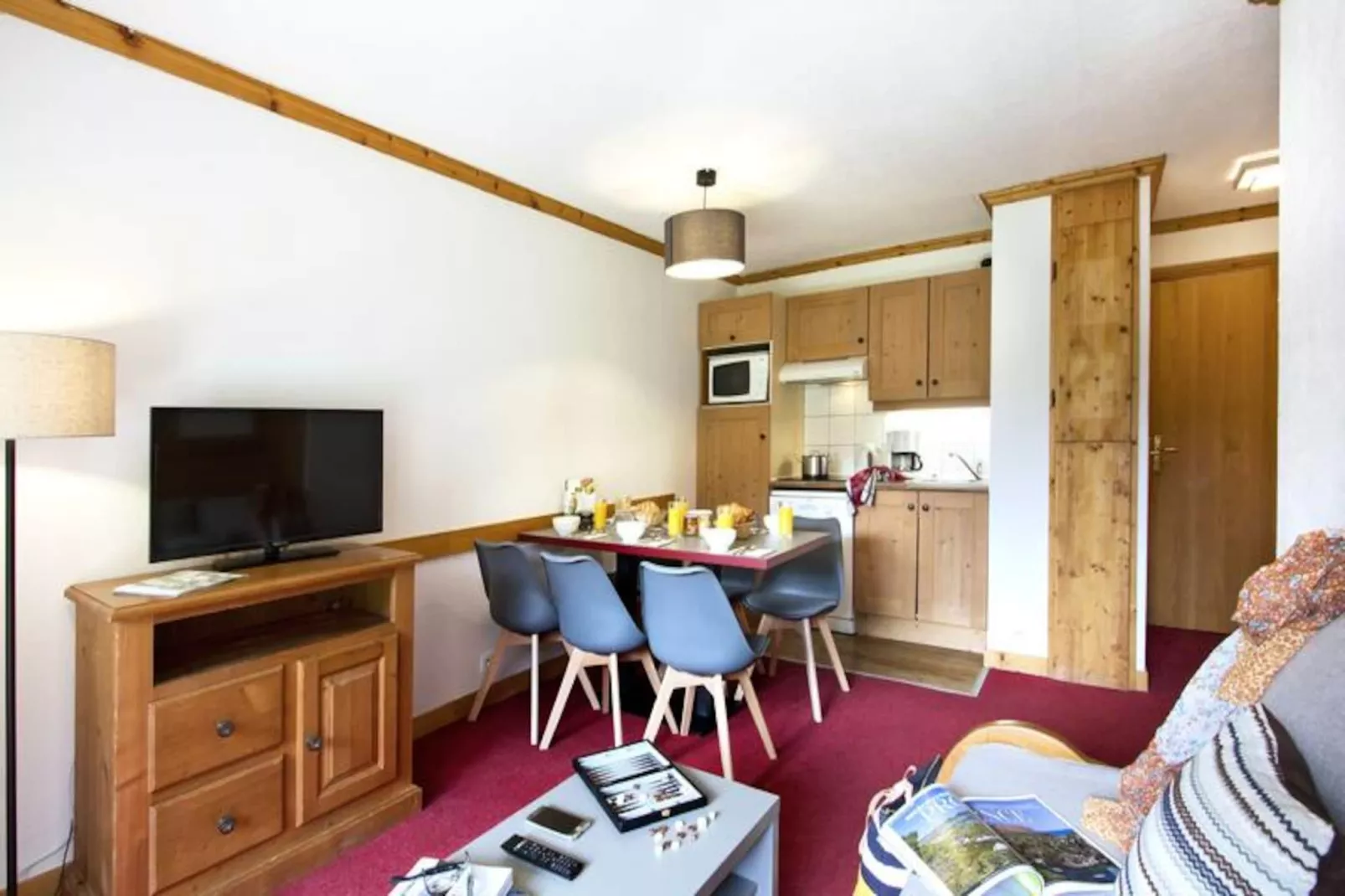 Résidence Odalys Le Village-Image-tags.