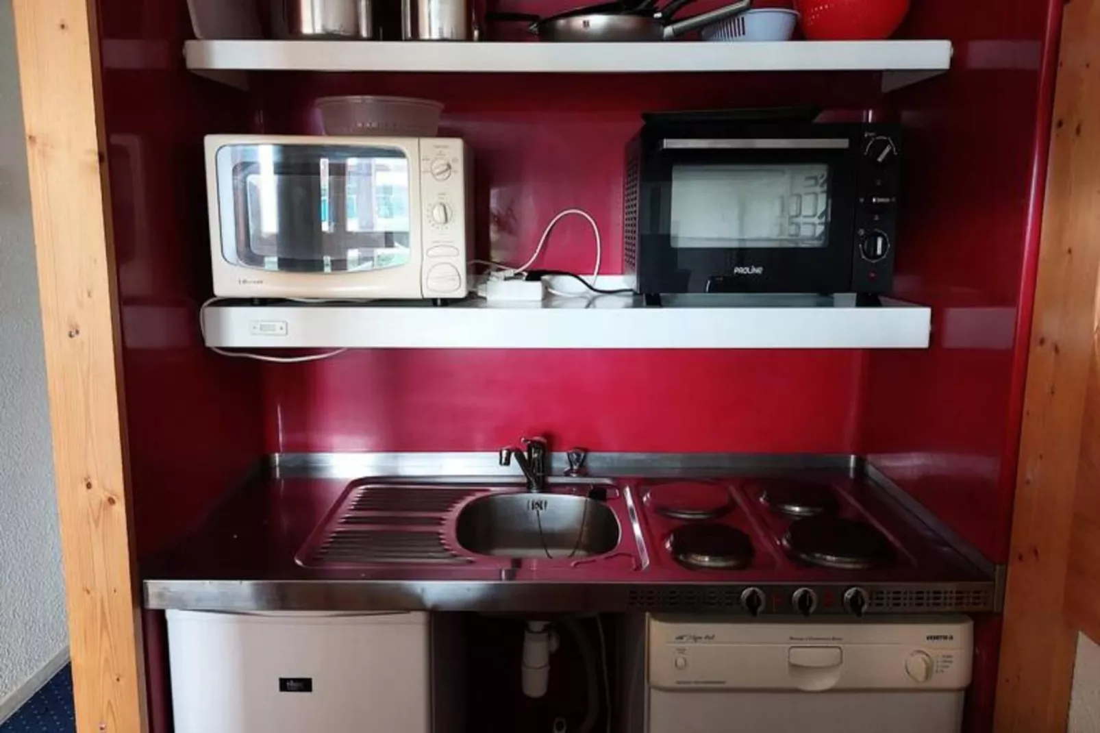 Résidence Tournavelles-Areas within 1km in summer