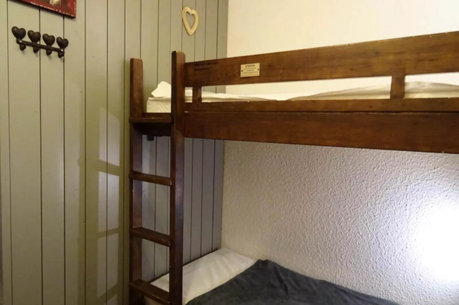 Résidence Belles Challes - Bedroom