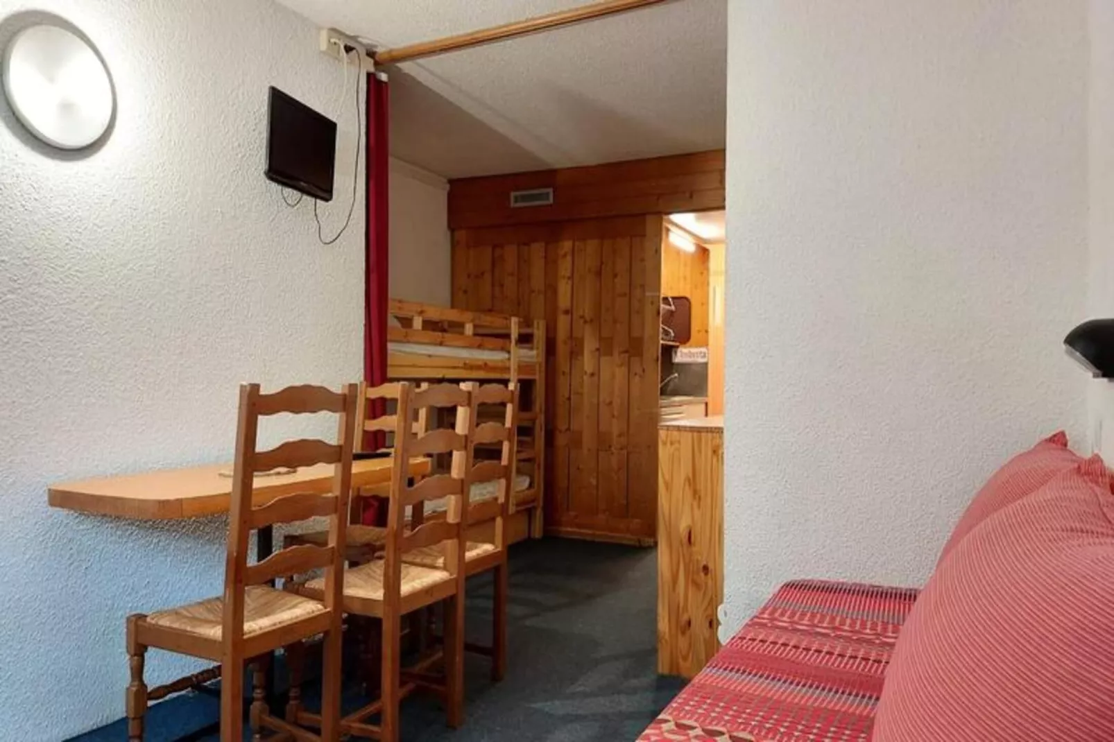 Résidence Belles Challes - Living room