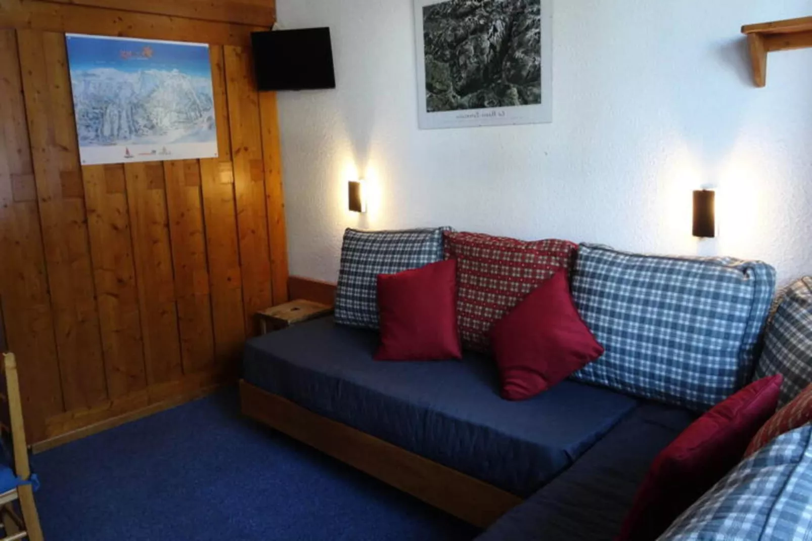 Résidence Belles Challes - Exterior in summer