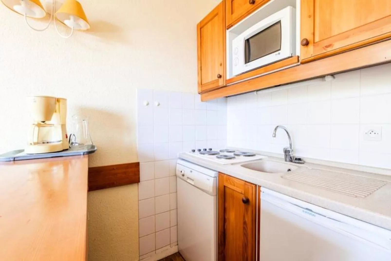 Résidences quartier Charmettoger - maeva Home-Salon