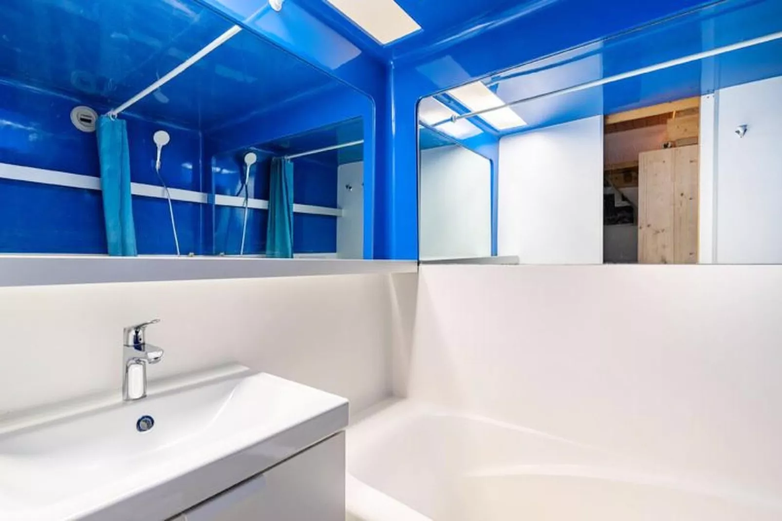 Résidences quartier Charmettoger - maeva Home-Chambre