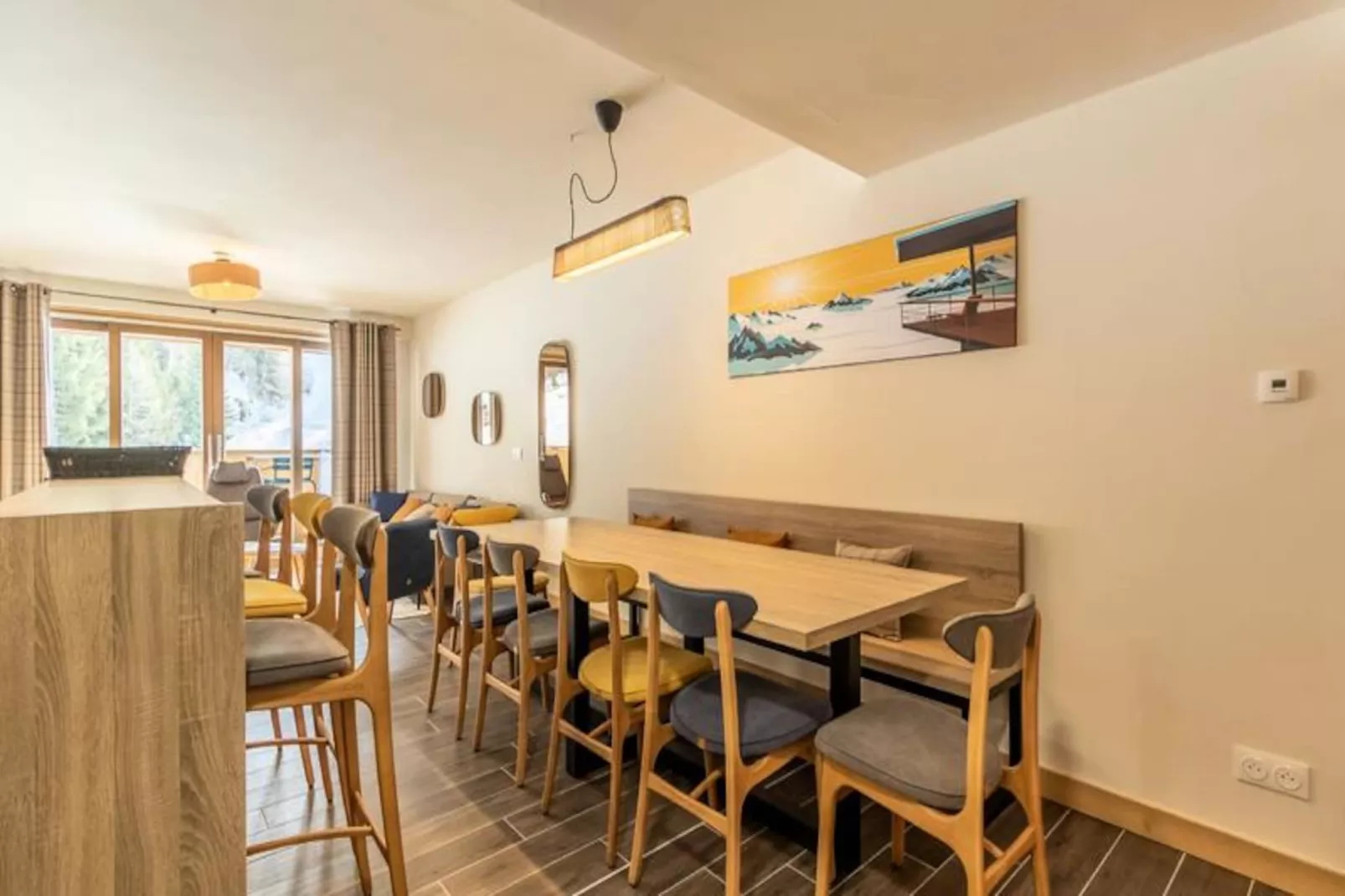 Résidence Le Ridge-Image-tags.