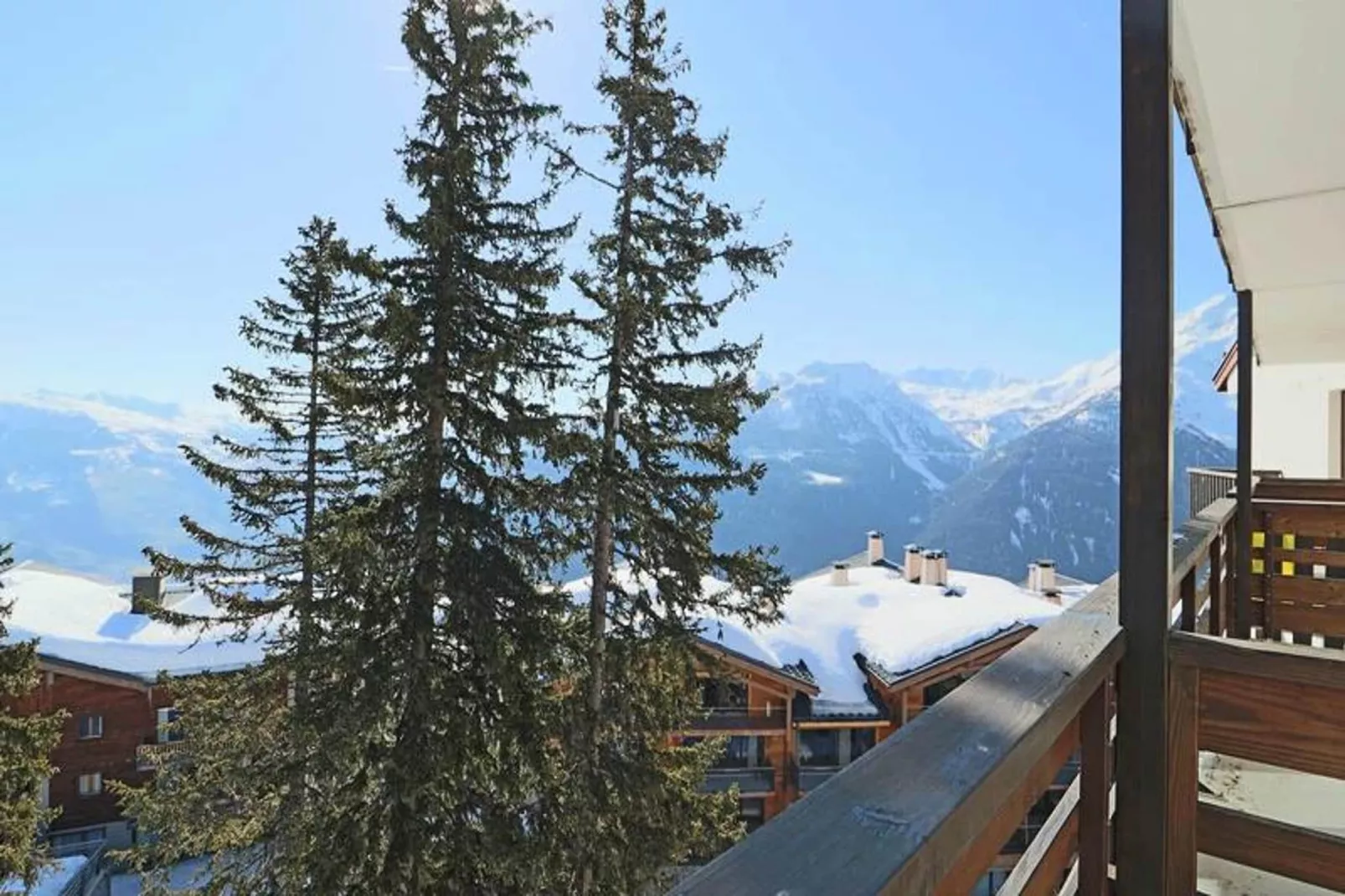 Résidence Vanoise-Aussicht Winter