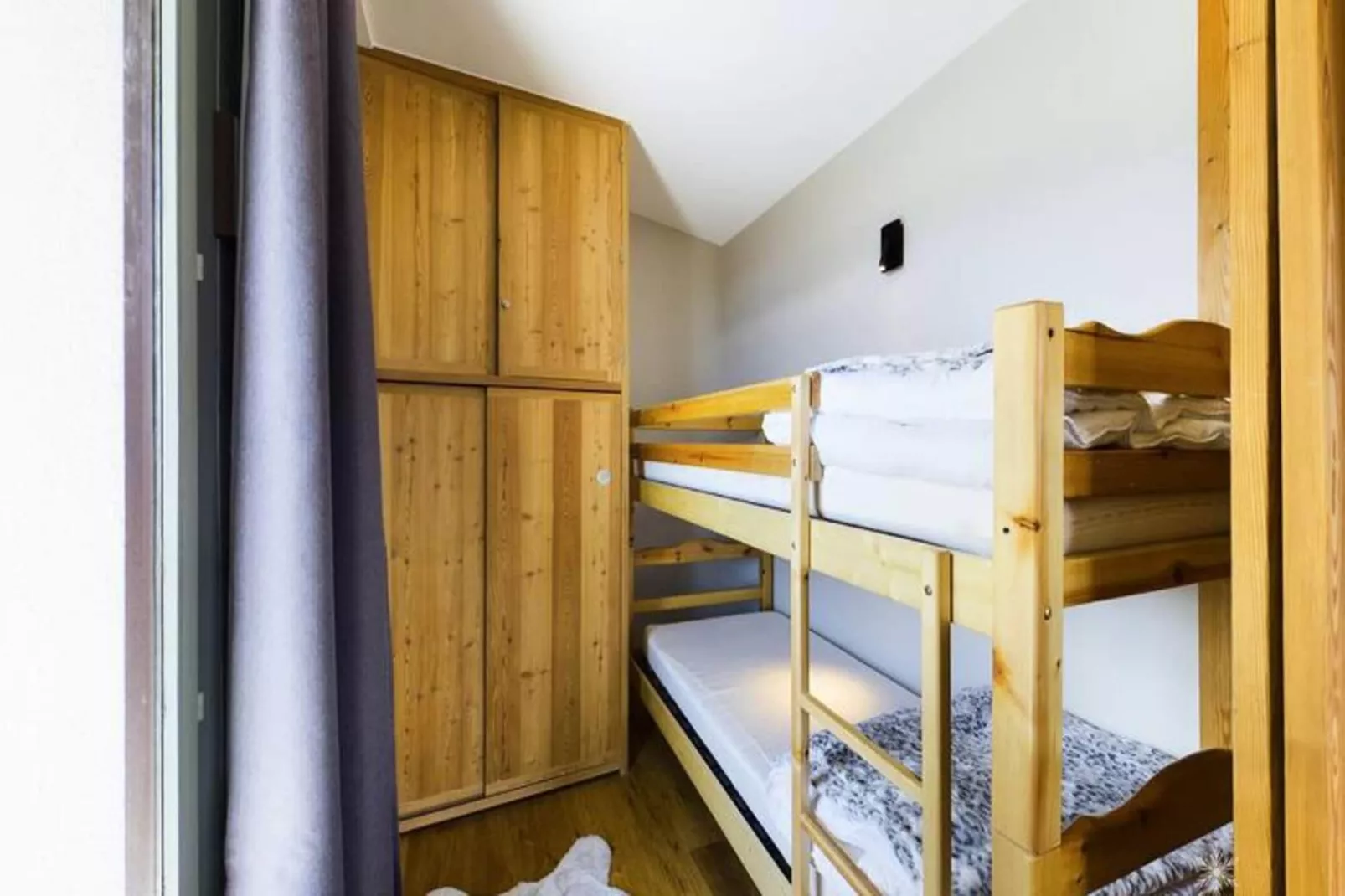 Résidence Vanoise-Living room