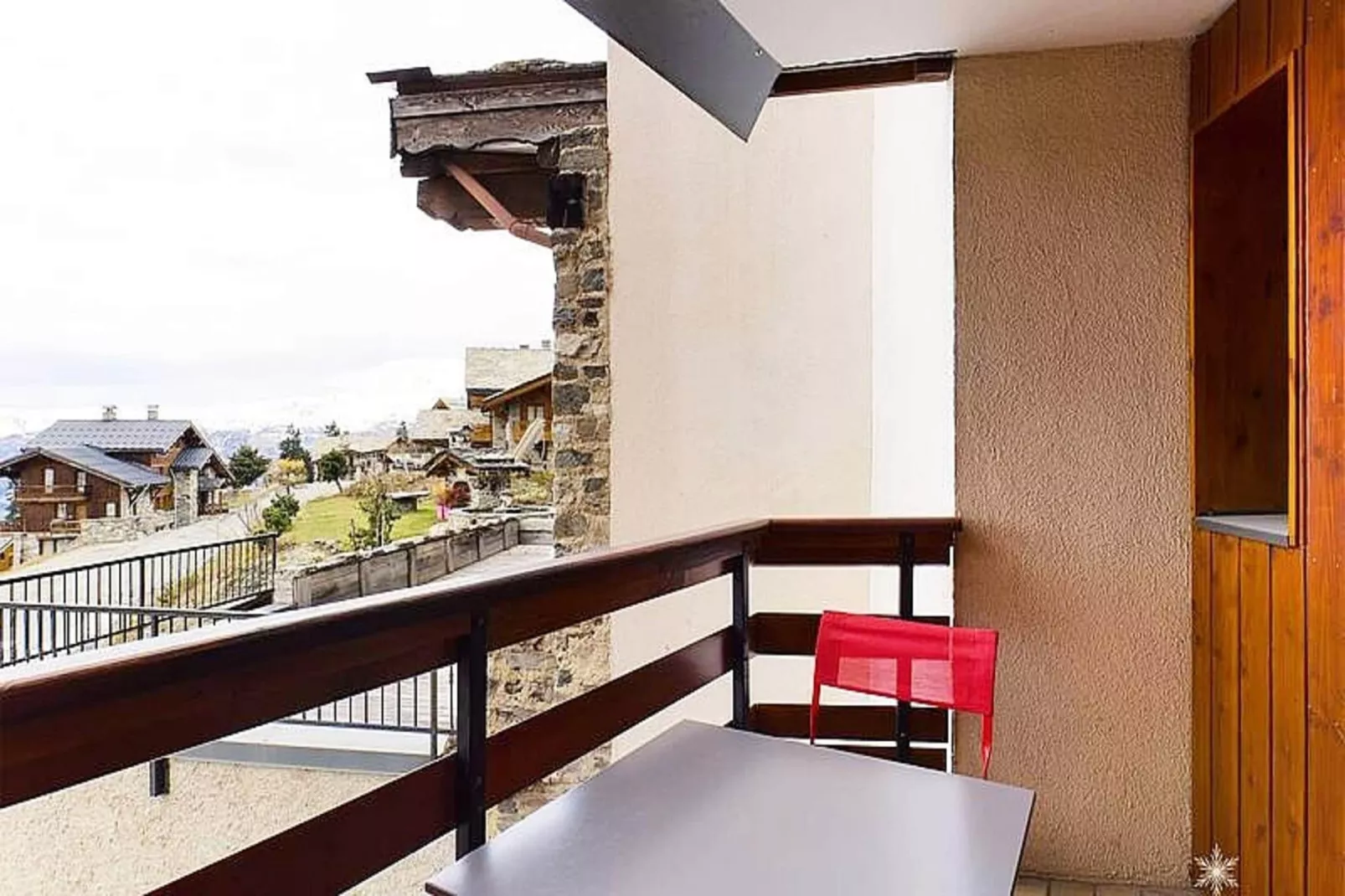 Résidence Hauts De La Rosiere-Außenbereich Sommer