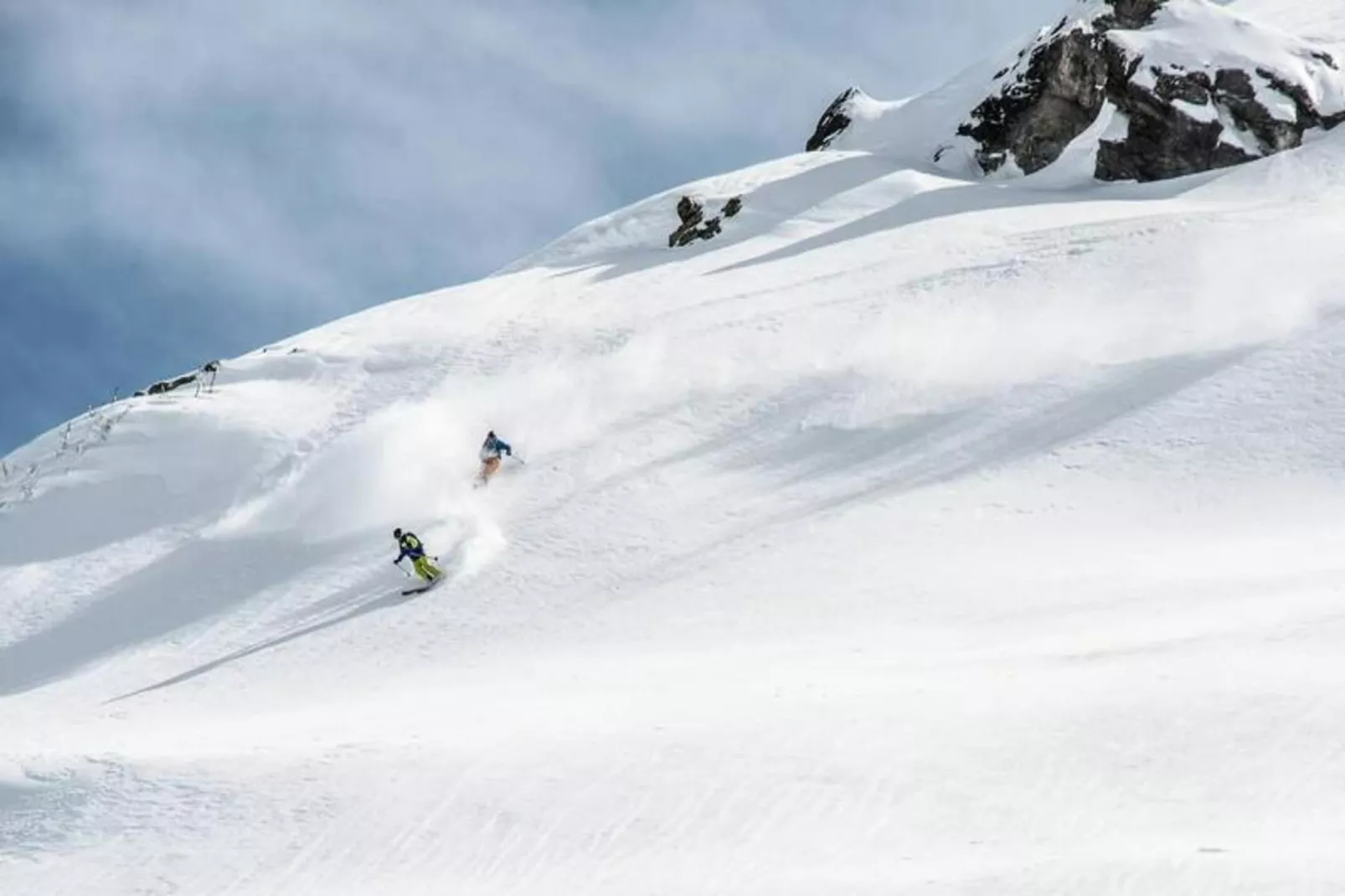 Résidence Les Balcons De Taren-Living room