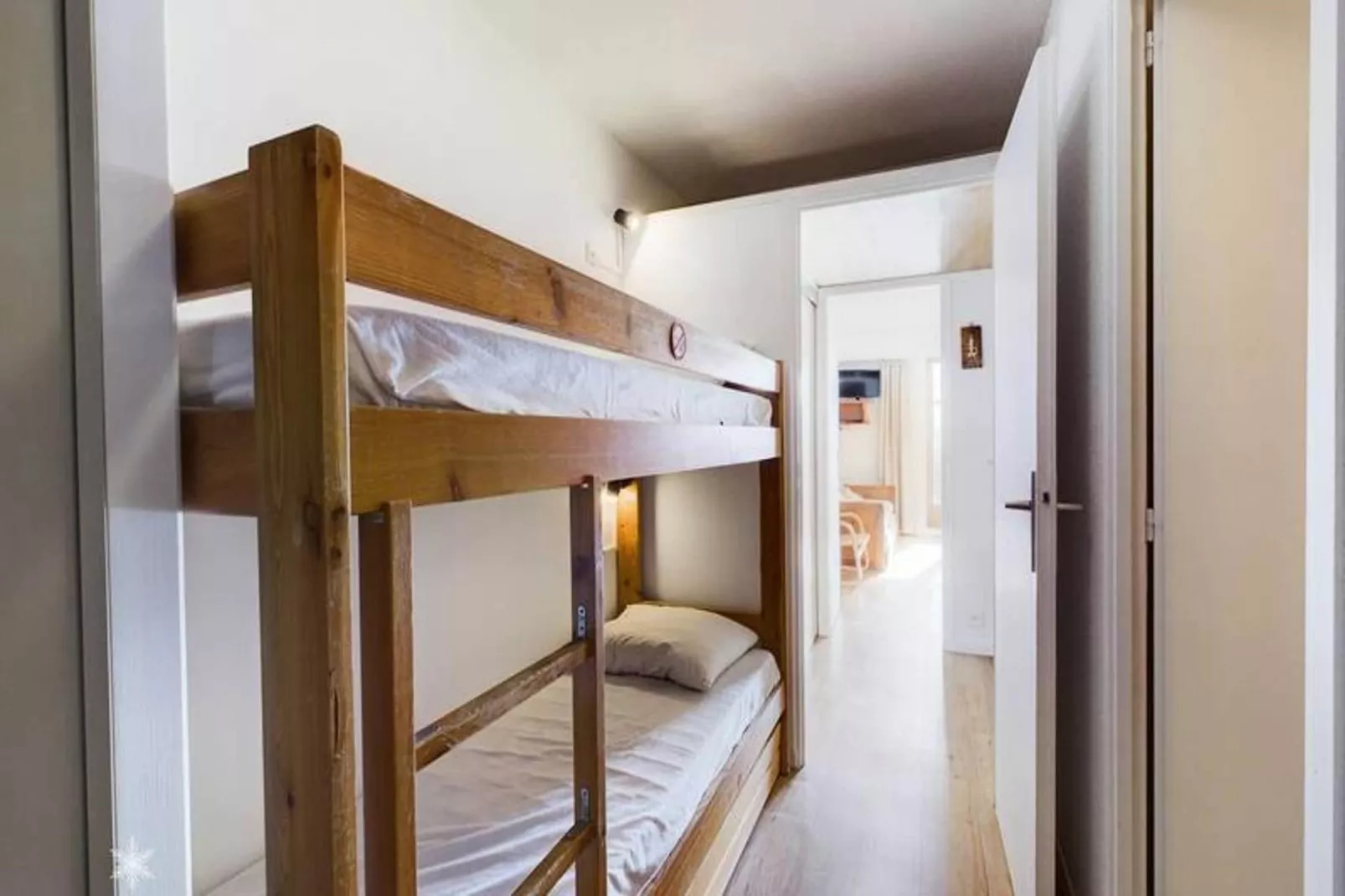 Résidence Belvedere-Bedroom