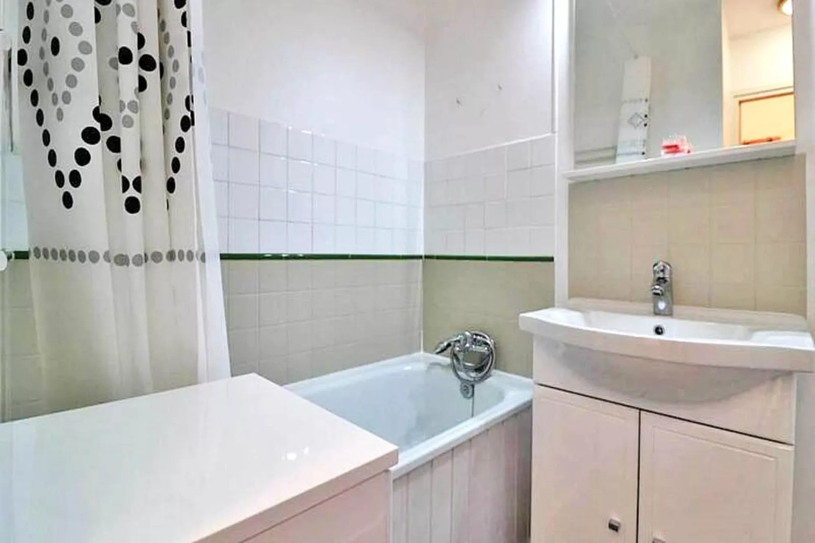 Résidence Louie Blanche-Außenbereich Winter