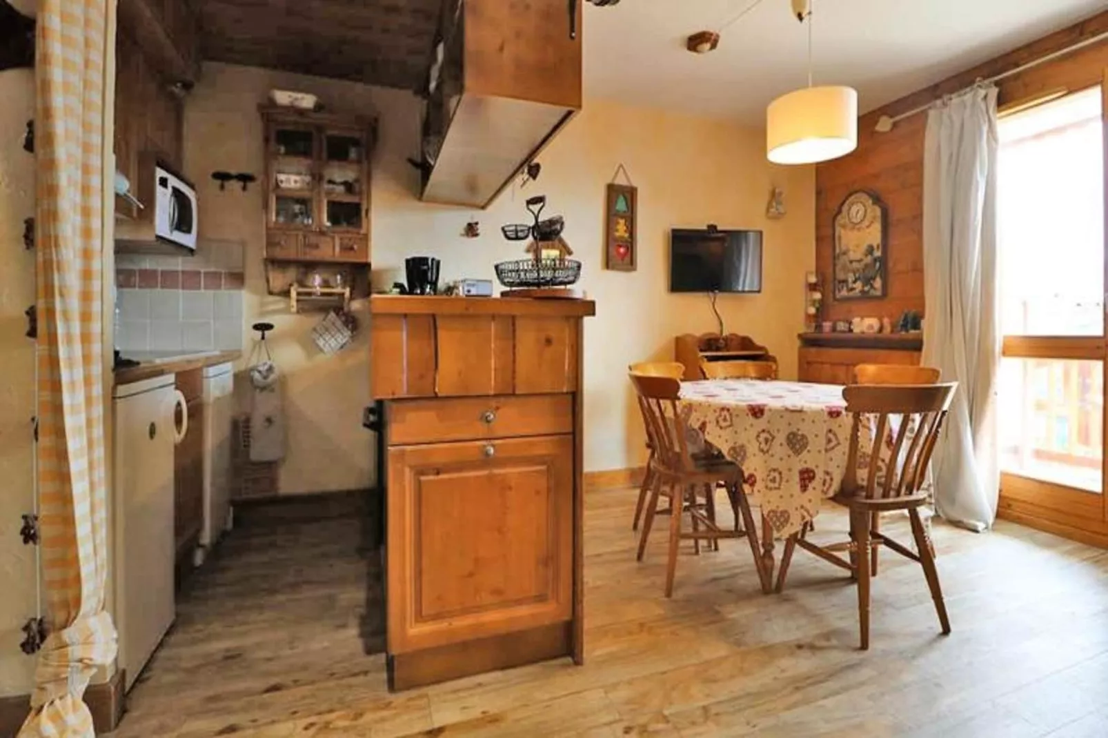 Les Chalets Du Valai-Cuisine