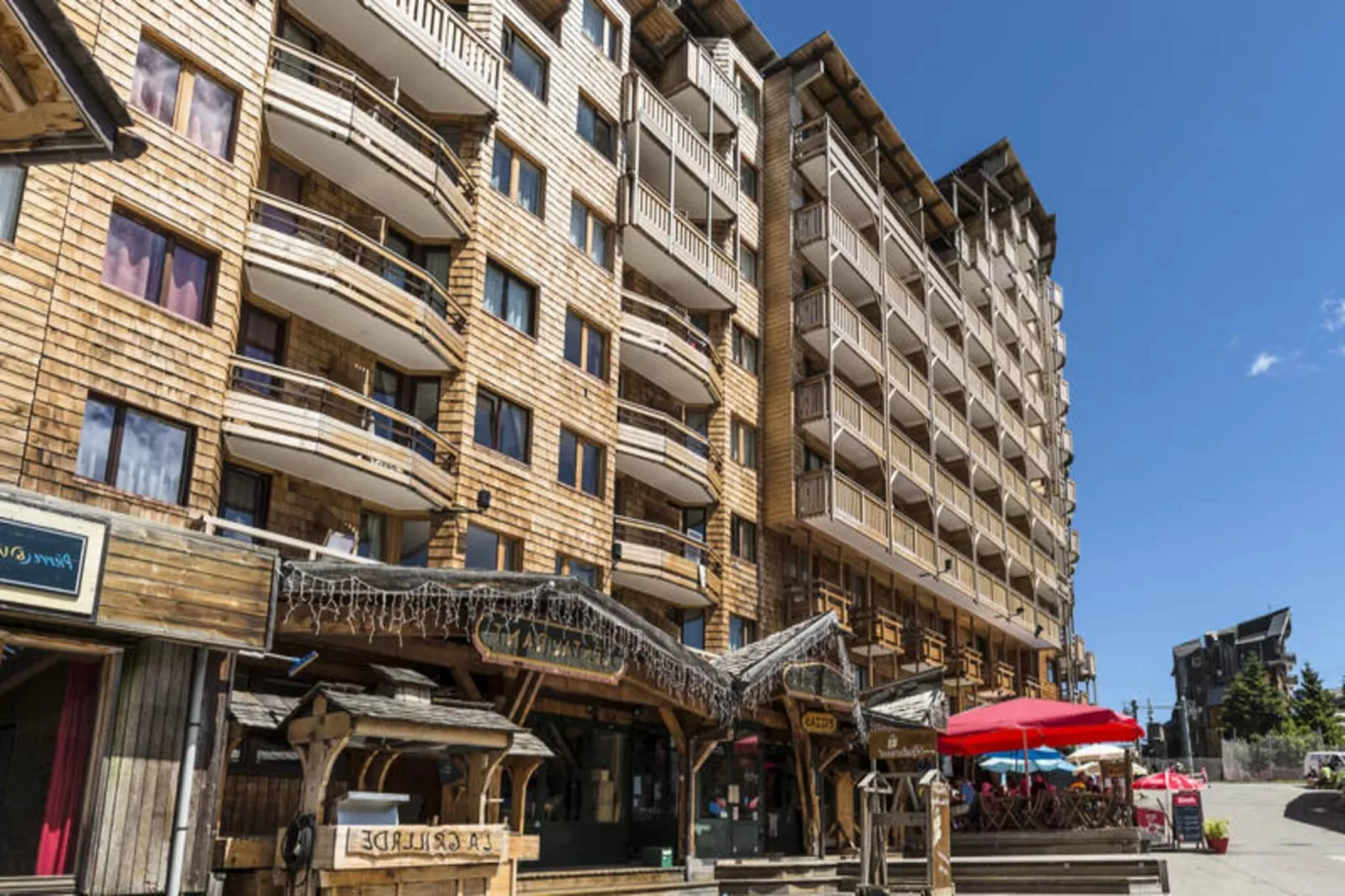 Résidence Les Fontaines Blanches - maeva Home-Extérieur été