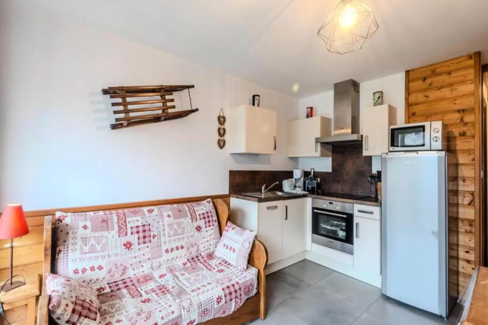 Résidence Le Major - Wohnzimmer