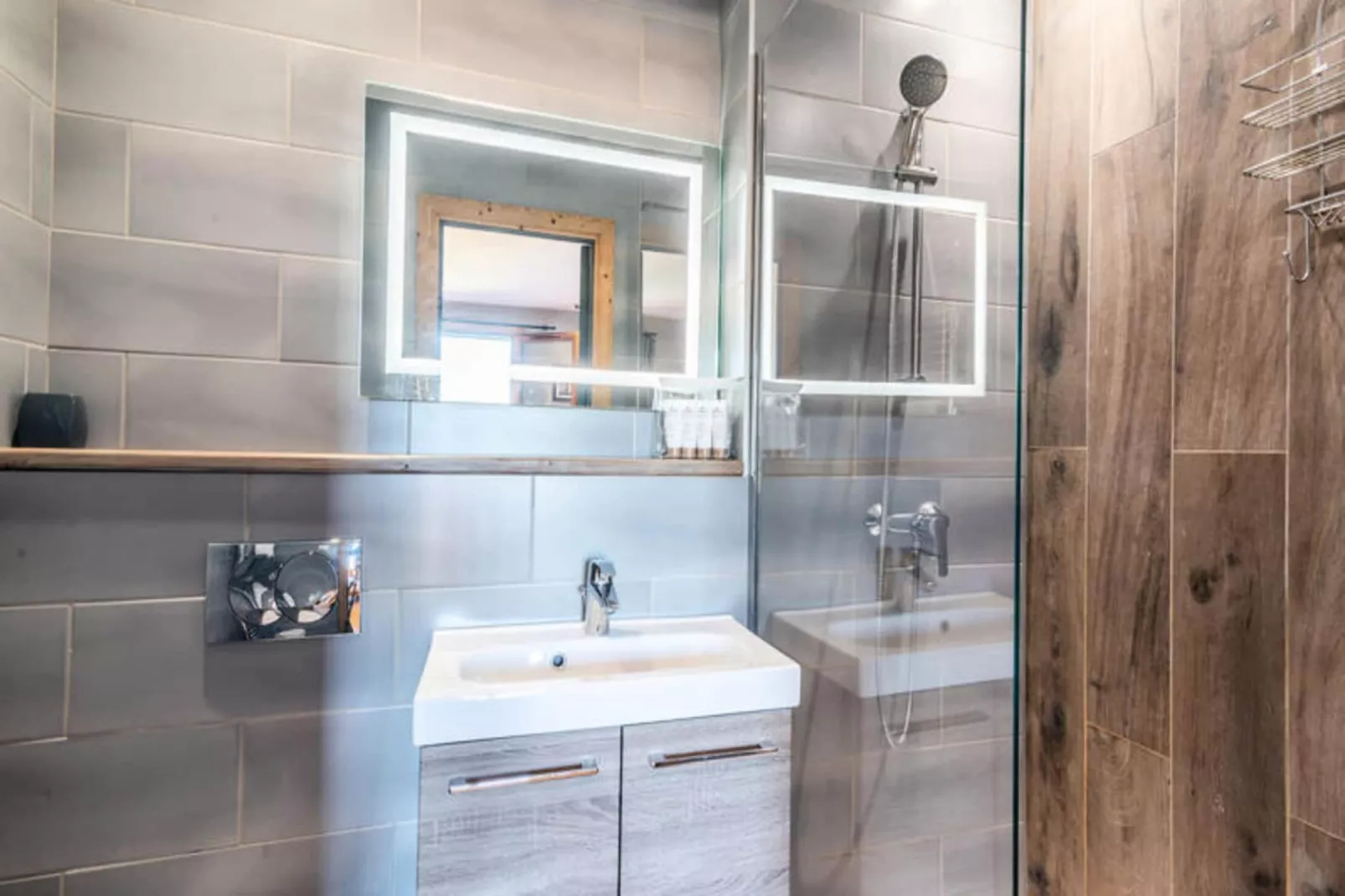 Résidence Les Cordettes-Außenbereich Sommer