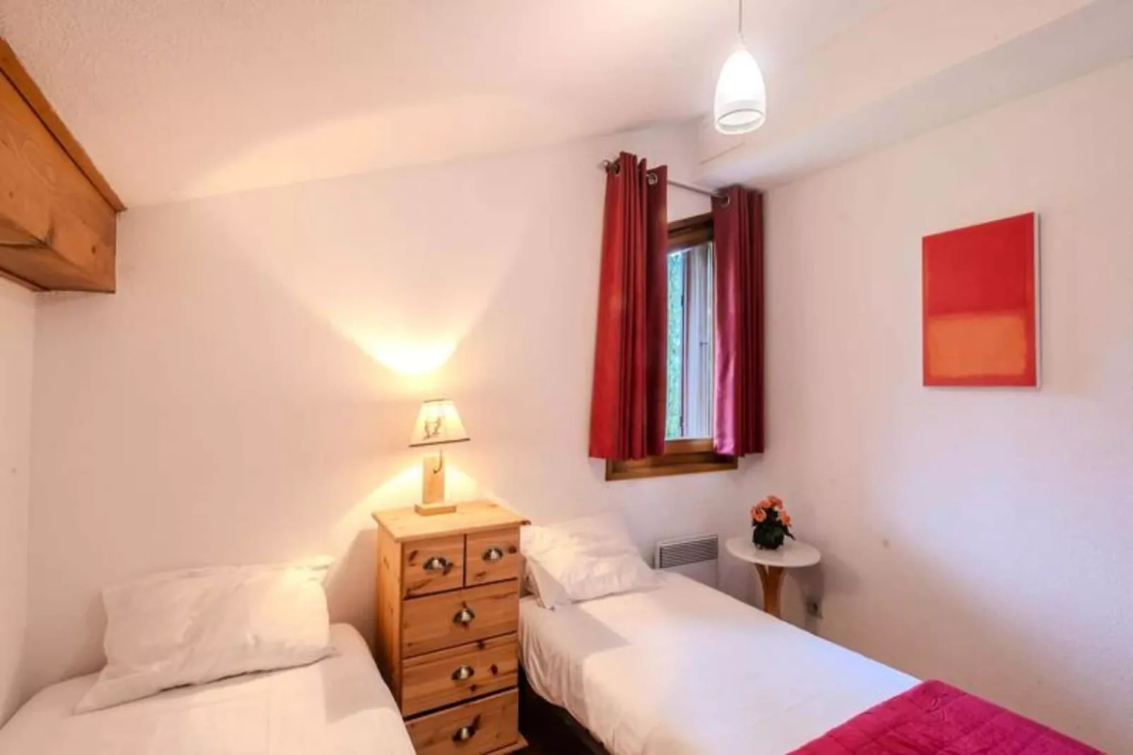 Chalet Ale-Schlafzimmer