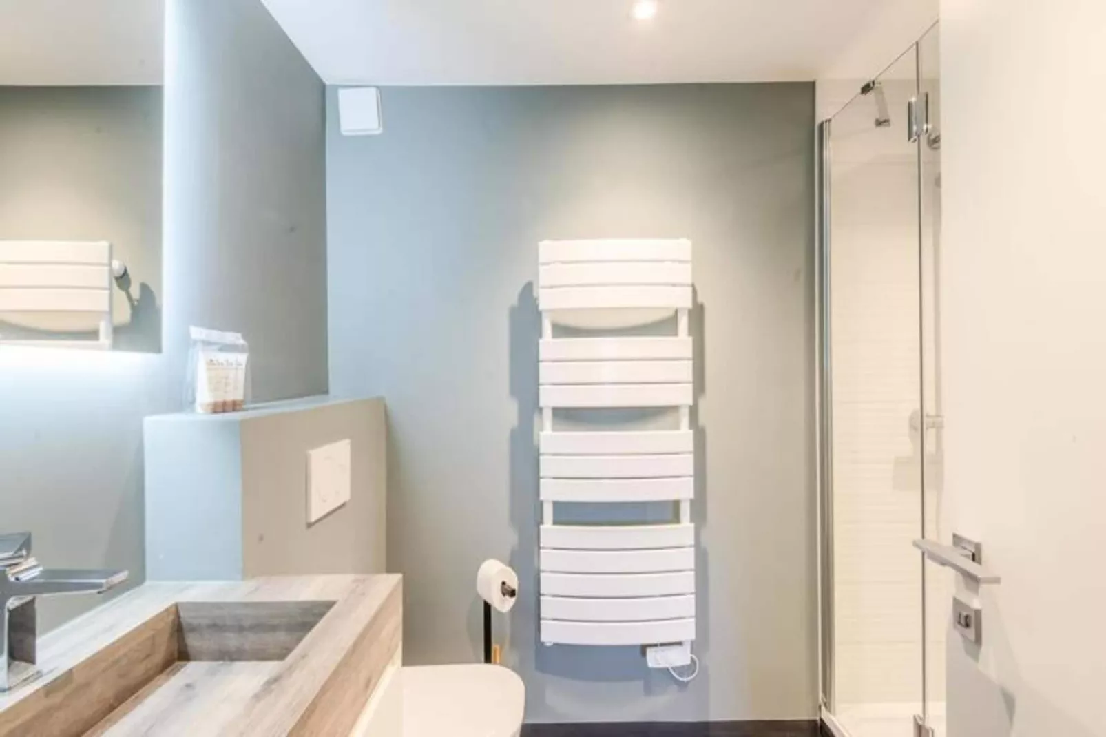 Residence La Chalende-Living room