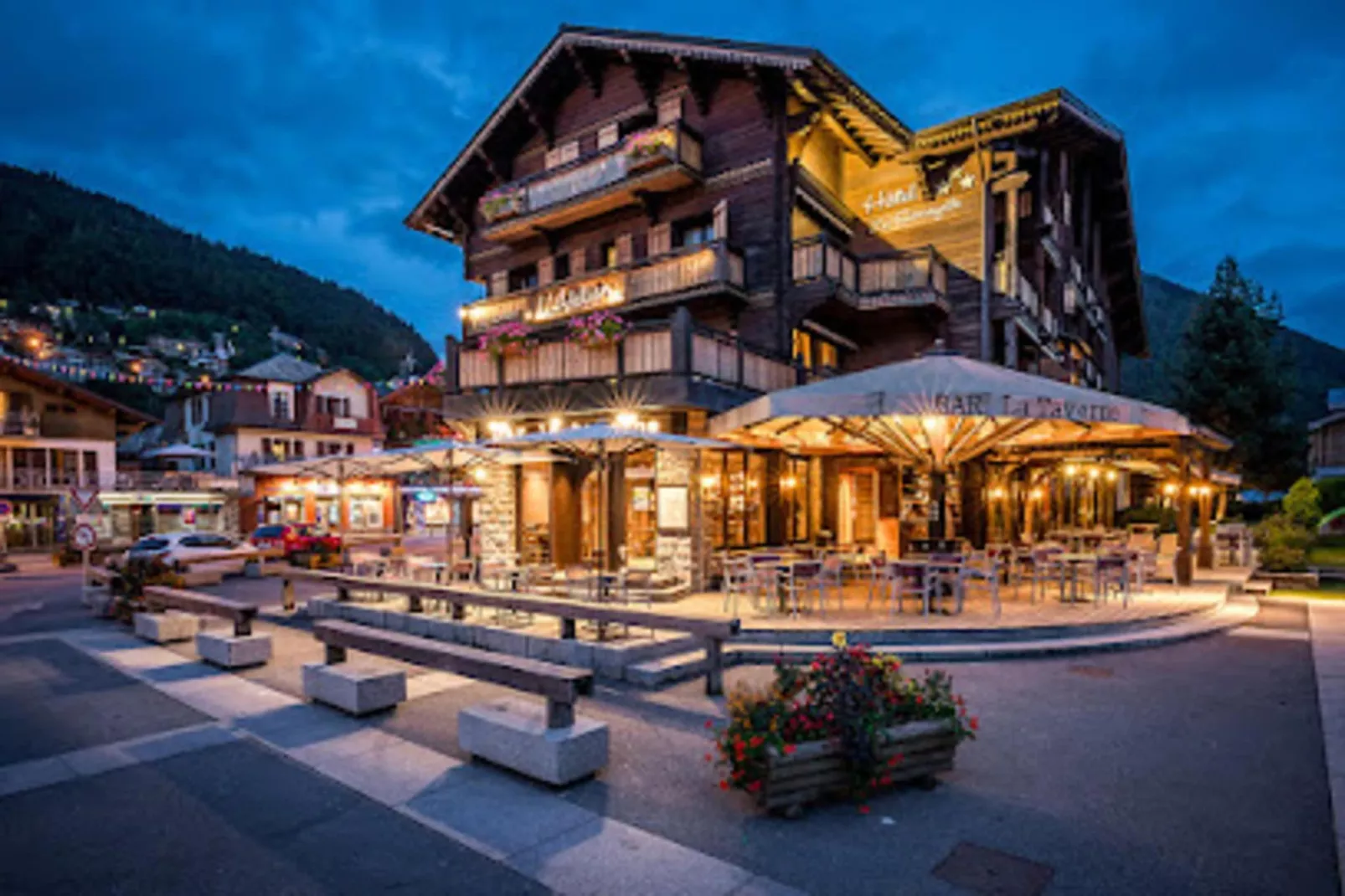 Residence Cypierre-Zones été à 1 km