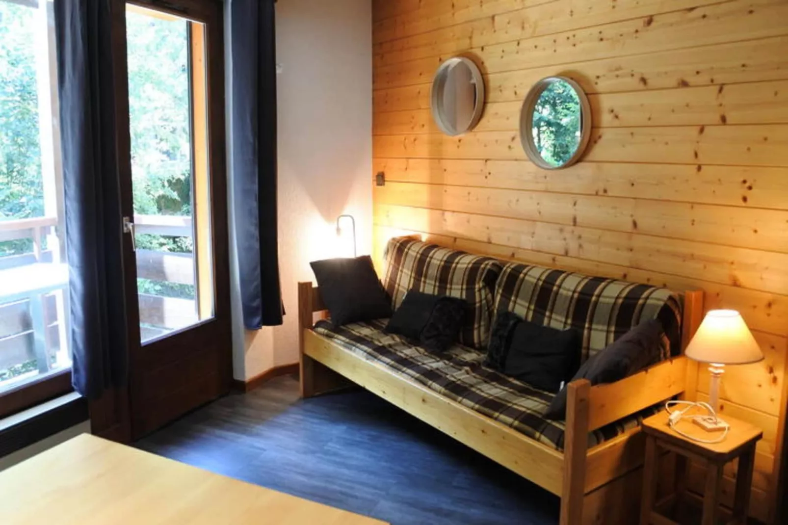 Residence La Corniche - Wohnzimmer