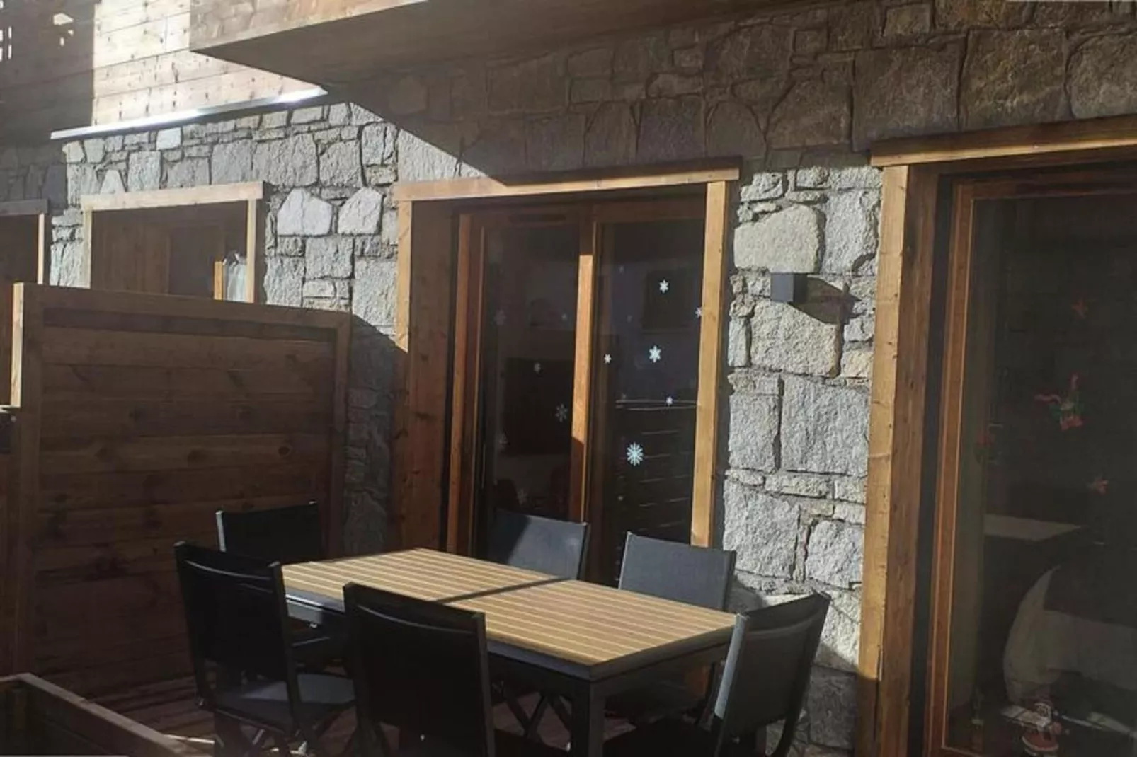 Résidence Echo Du Pleney - Außenbereich Sommer