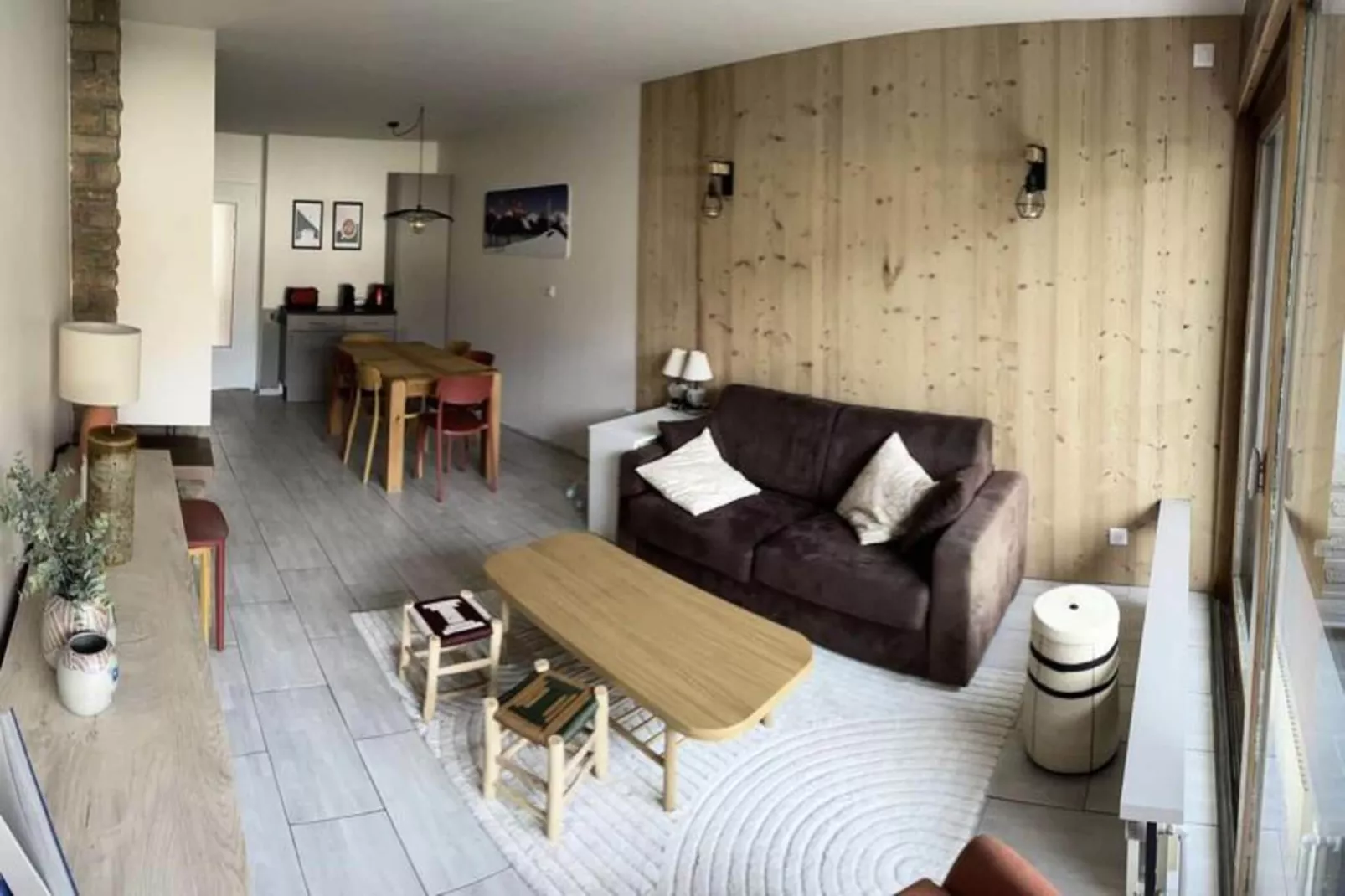 Résidence Les Chevruls - Salon