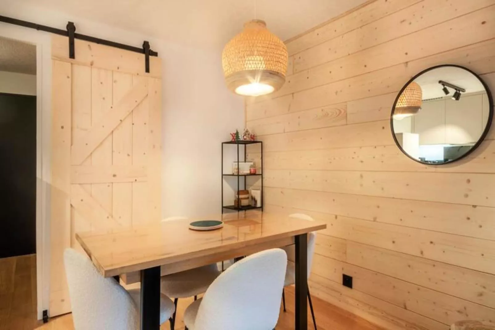 Résidence La Chalende-Dining room