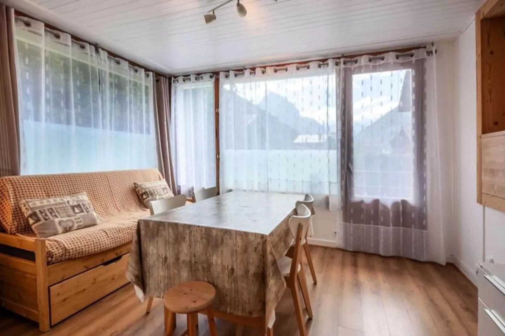 Résidence Les Cîmes-Living room