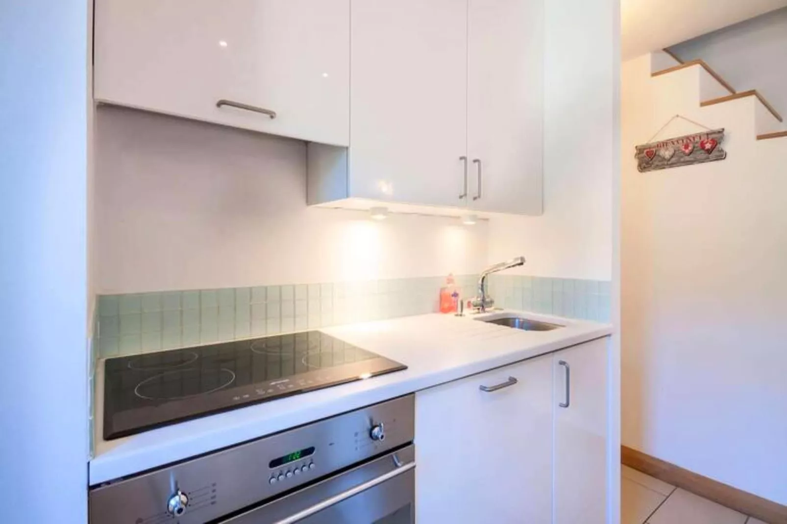 Résidence Les Cîmes-Kitchen