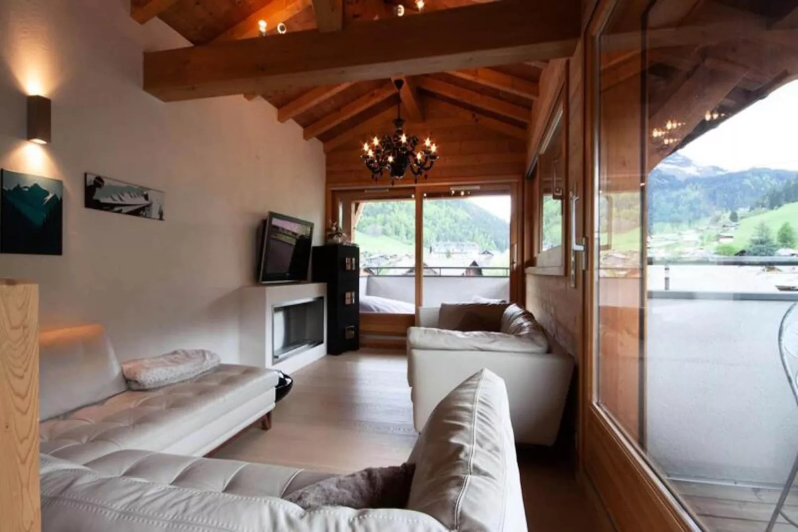 Résidence La Faronniere-Salon