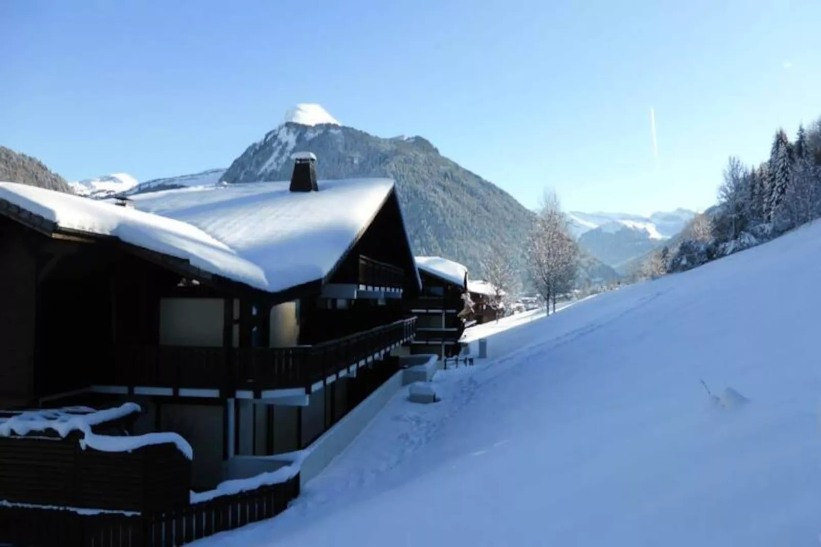 Résidence Les Cesaries
