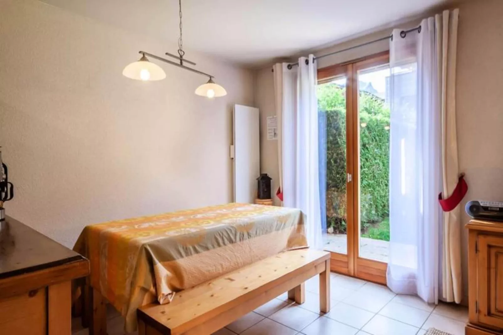 Résidence Jeanette-Living room