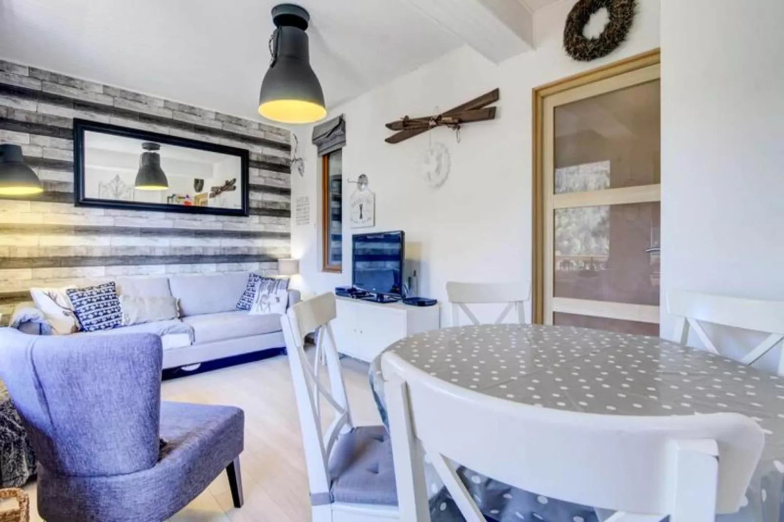 Résidence Morzine 1000-Außenbereich Sommer